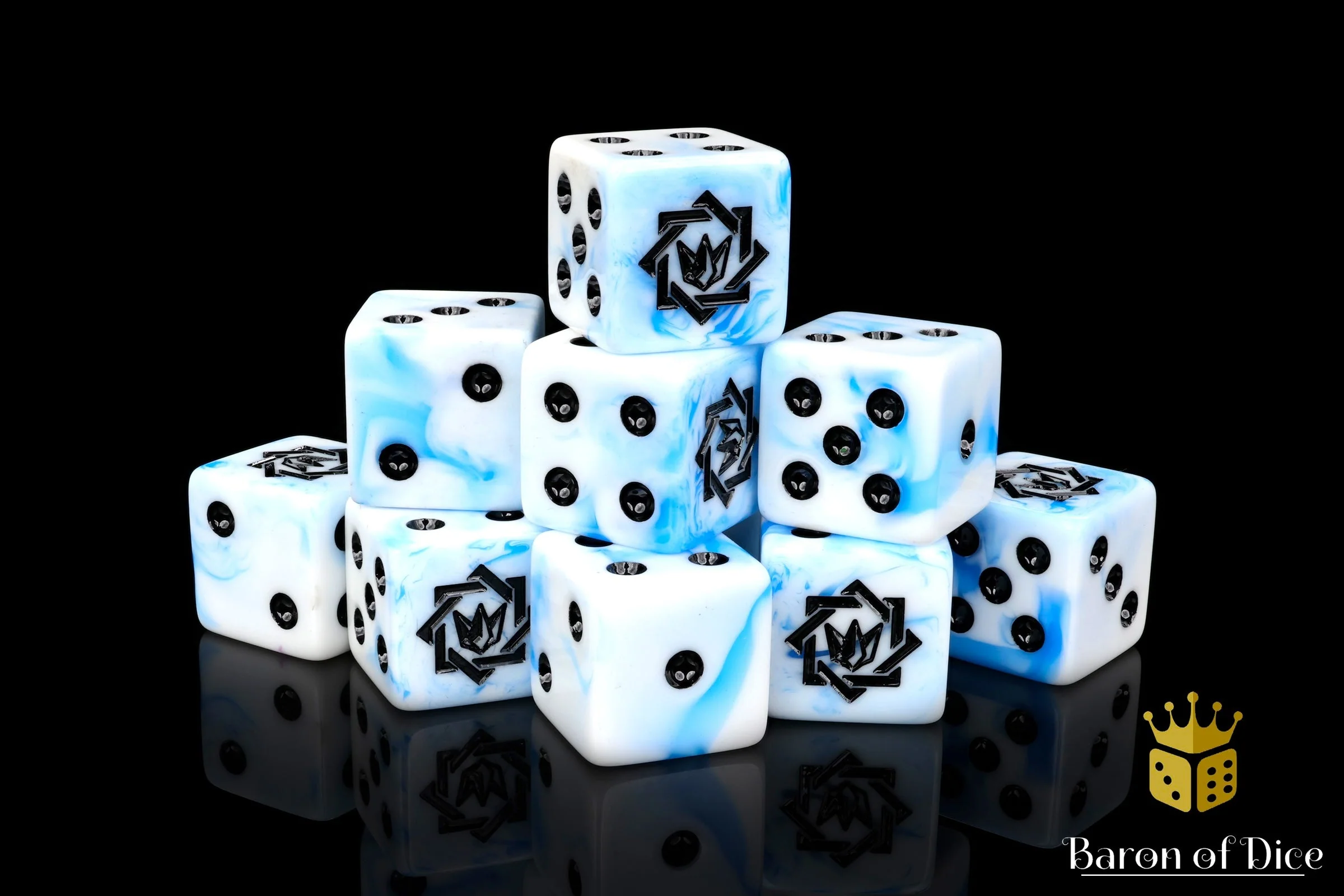 Kings Of War, Northern Alliance, Dice - Image 2