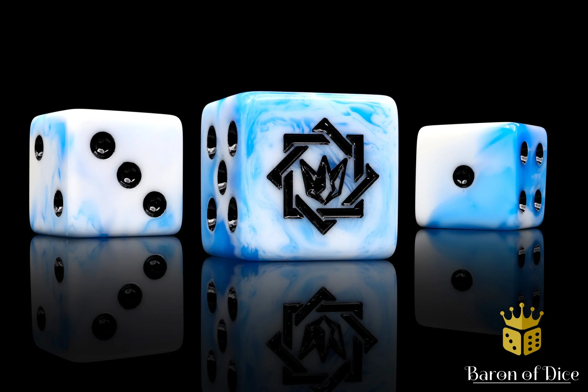 Kings Of War, Northern Alliance, Dice - Image 4