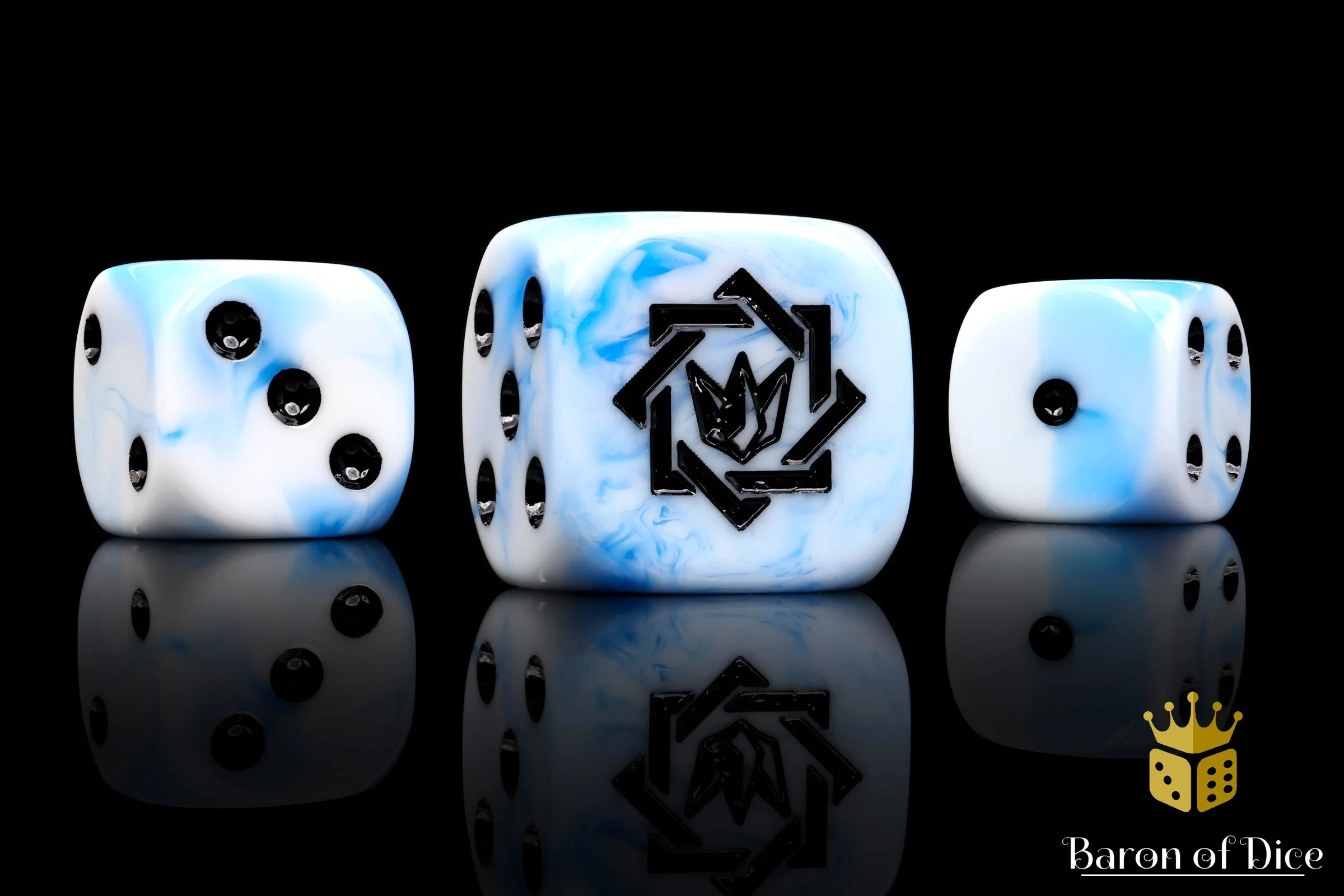Kings Of War, Northern Alliance, Dice - Image 5