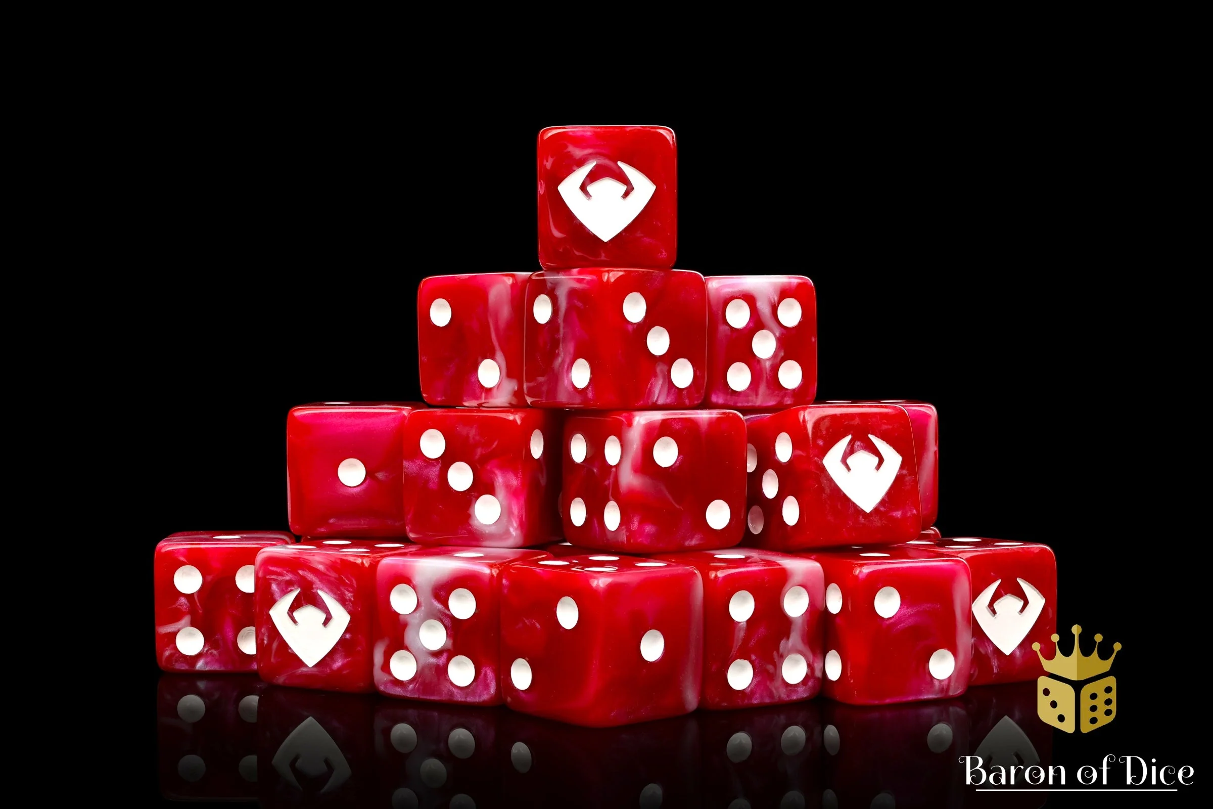Kings Of War, Ogres, Dice - Image 2