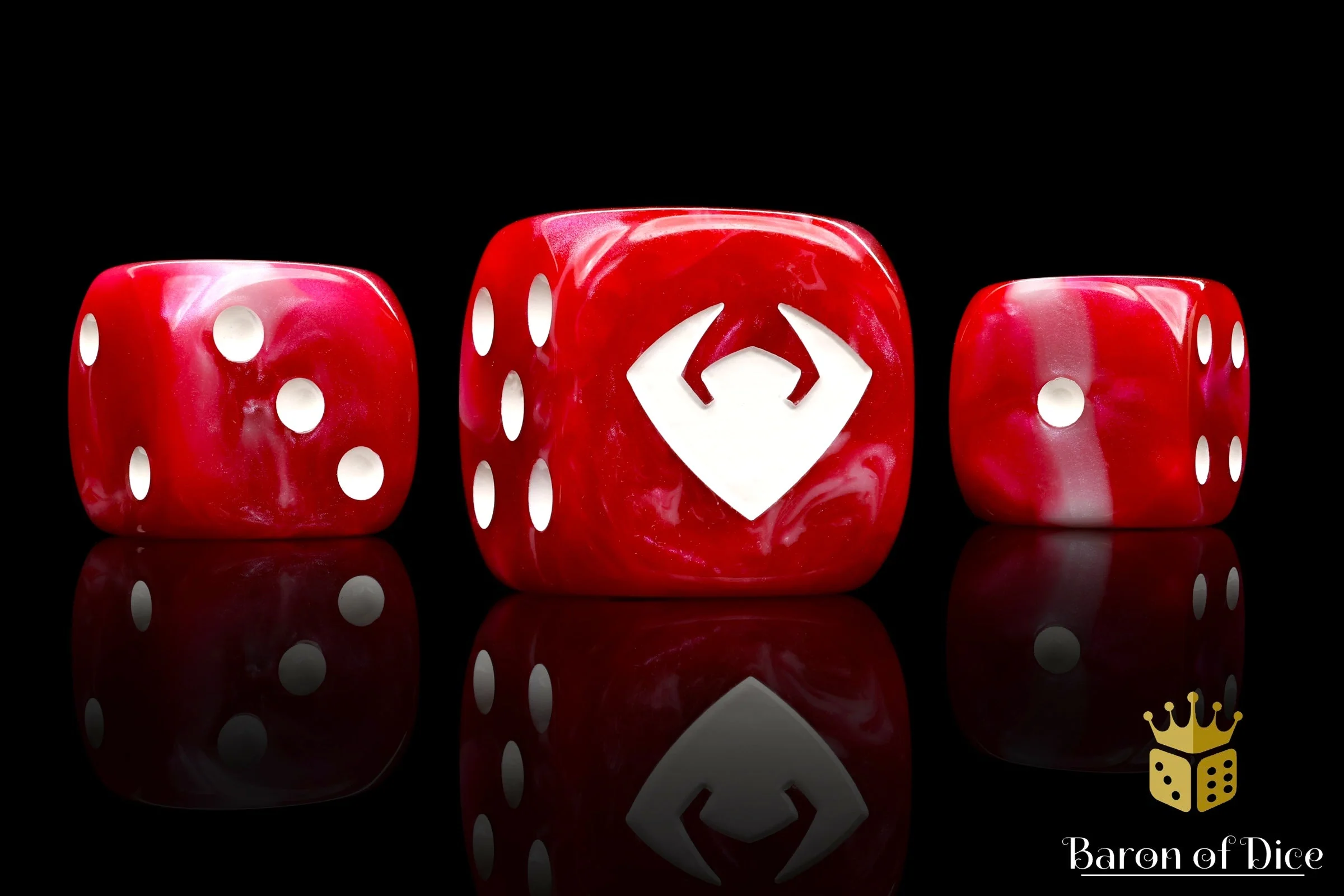 Kings Of War, Ogres, Dice - Image 4
