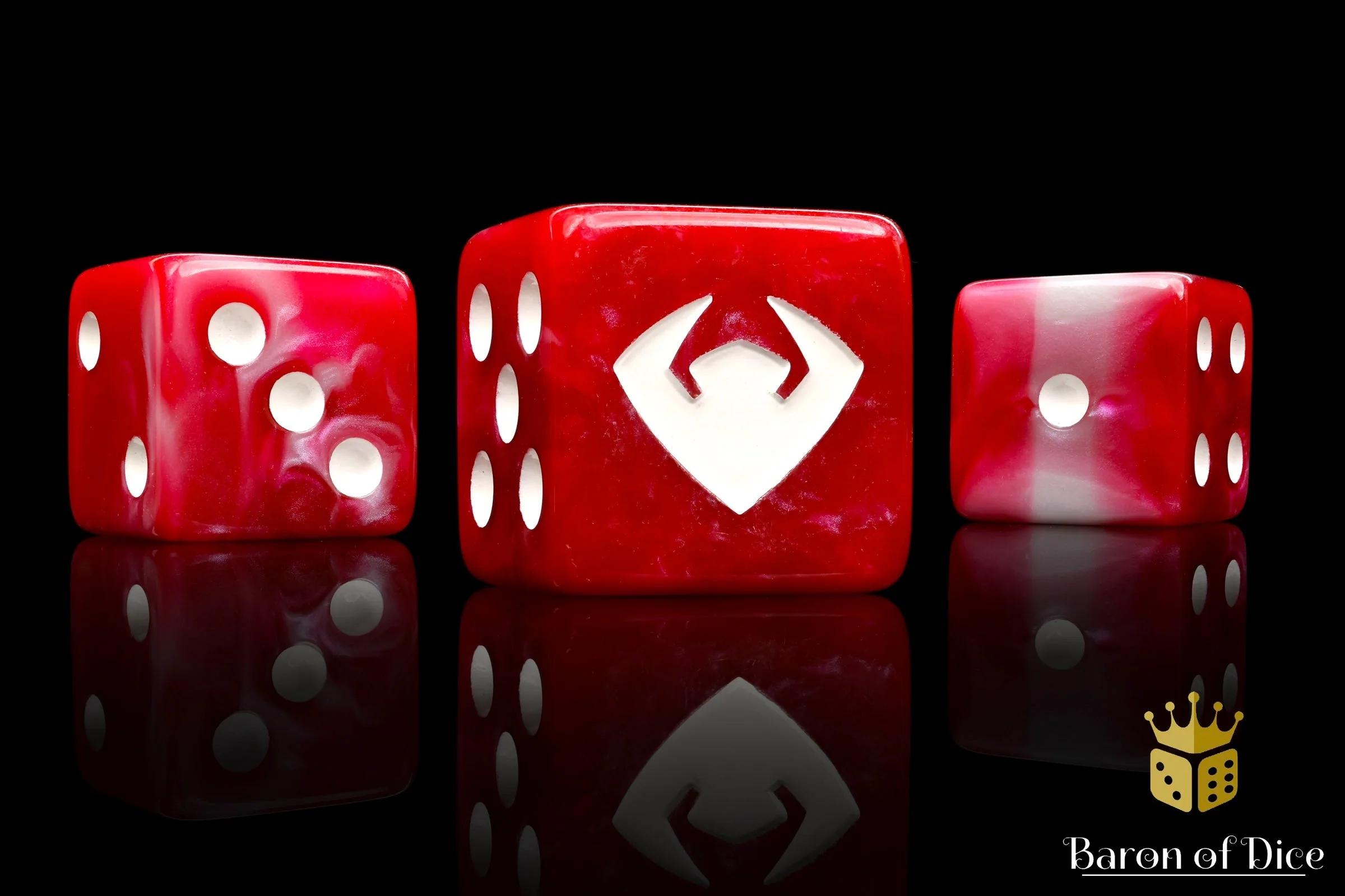Kings Of War, Ogres, Dice - Image 5