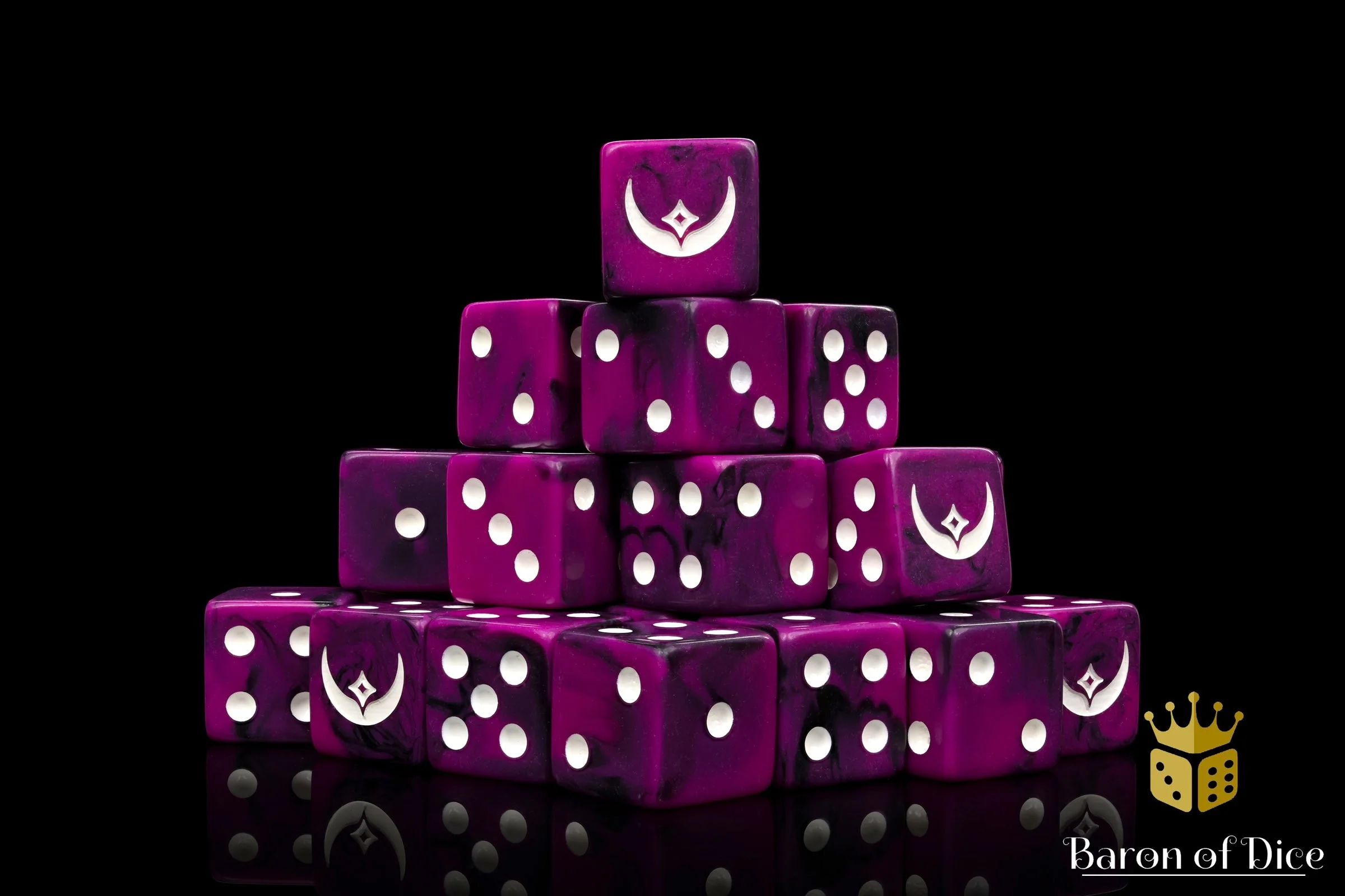 Kings Of War, Twilight Kin, Dice - Image 2