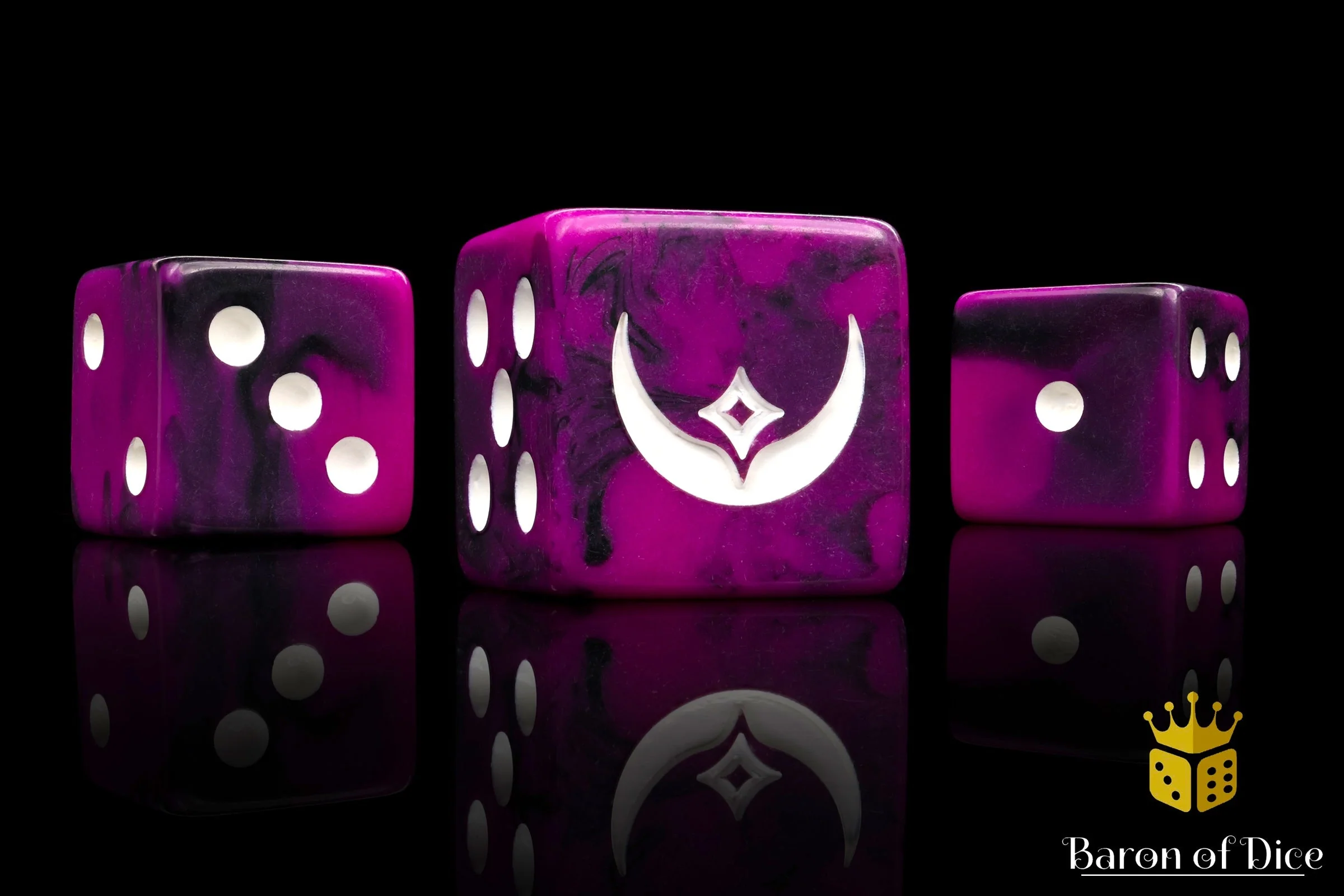 Kings Of War, Twilight Kin, Dice - Image 4