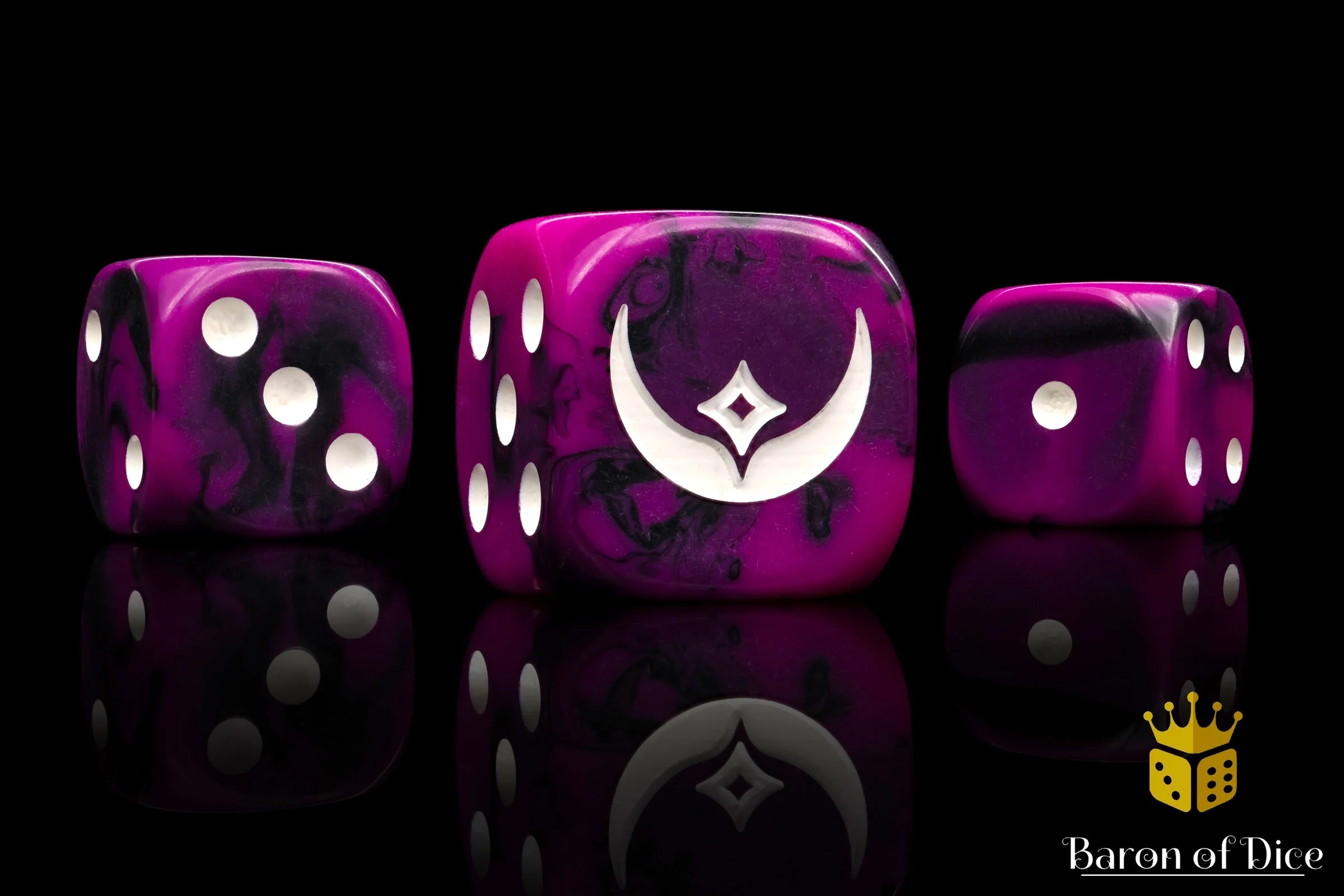 Kings Of War, Twilight Kin, Dice - Image 5