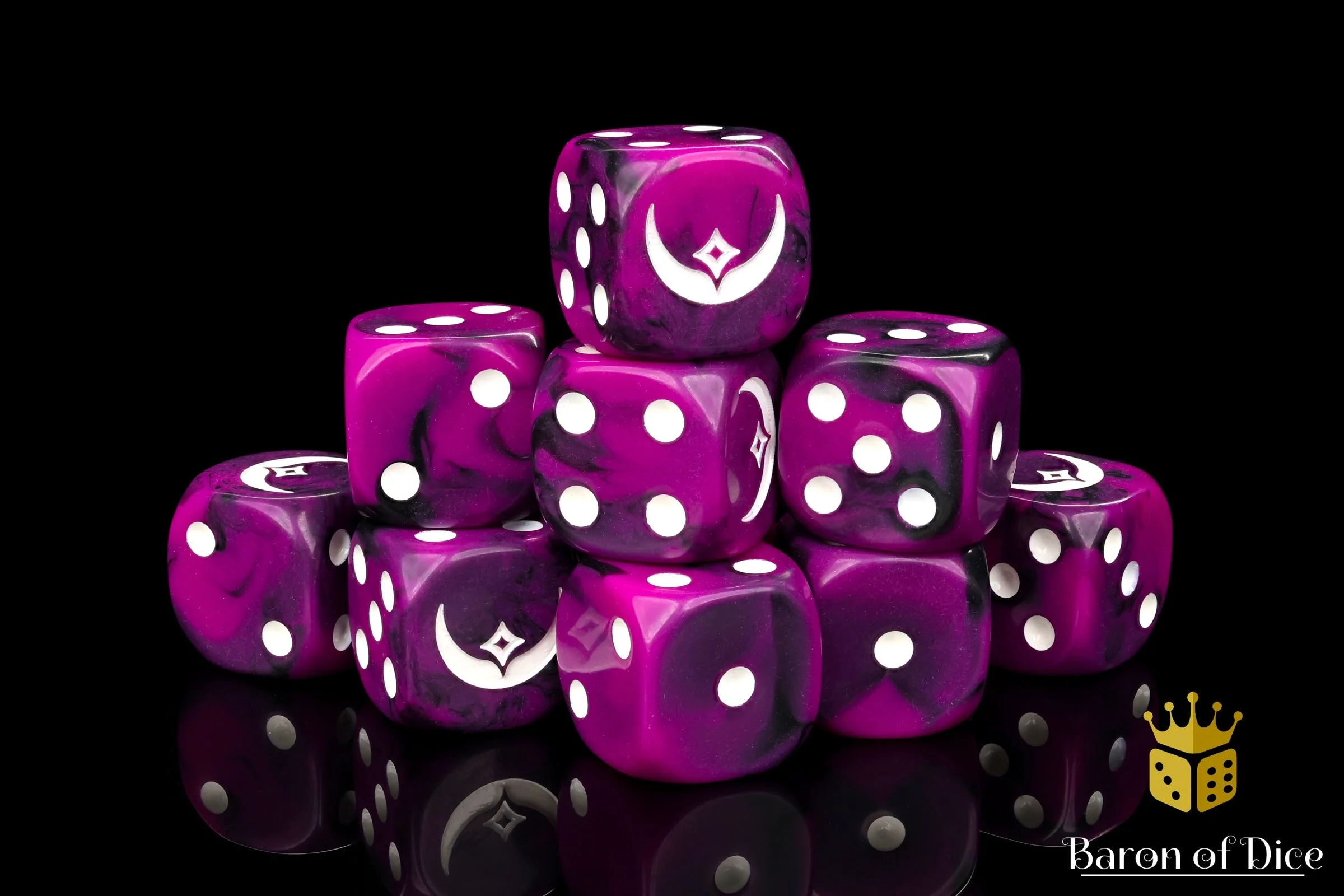 Kings Of War, Twilight Kin, Dice - Image 7