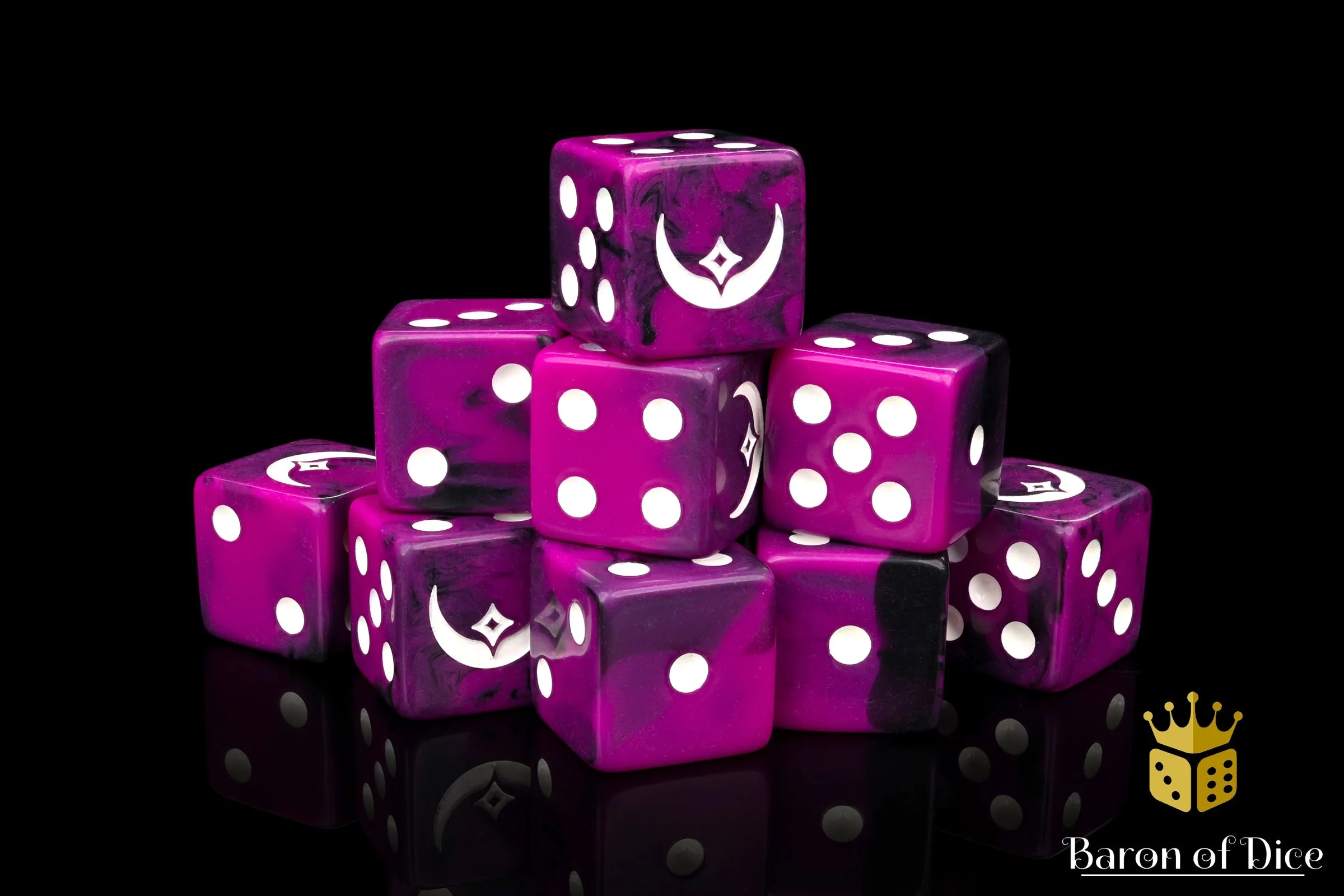 Kings Of War, Twilight Kin, Dice - Image 8