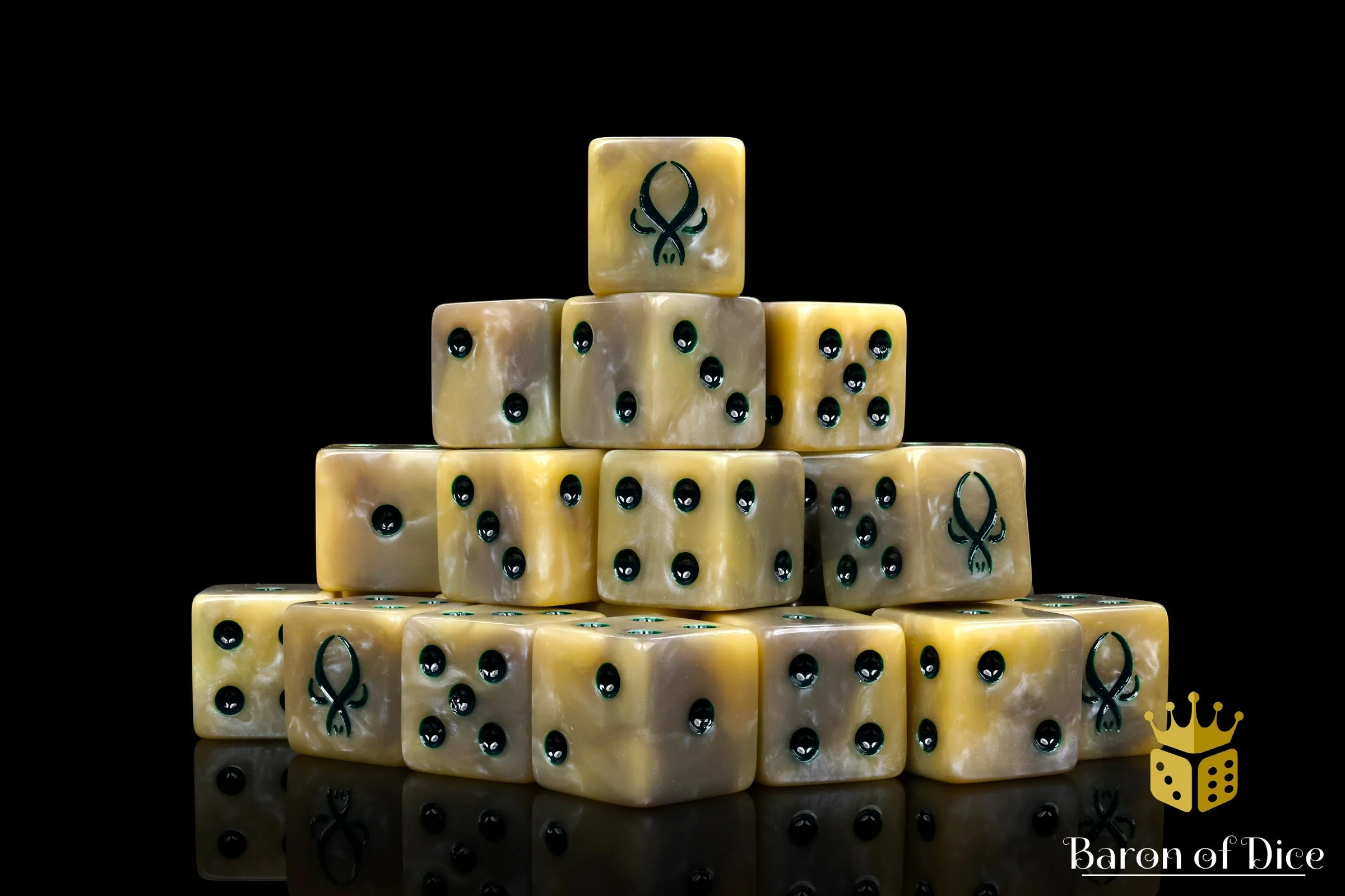 Kings Of War, Undead, Dice - Image 2