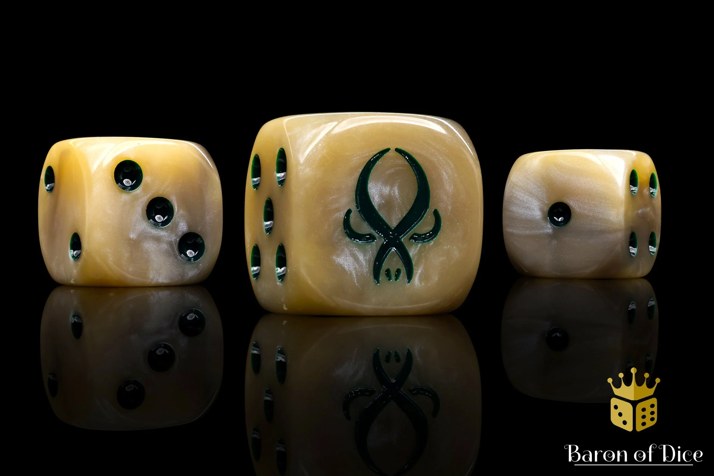 Kings Of War, Undead, Dice - Image 4