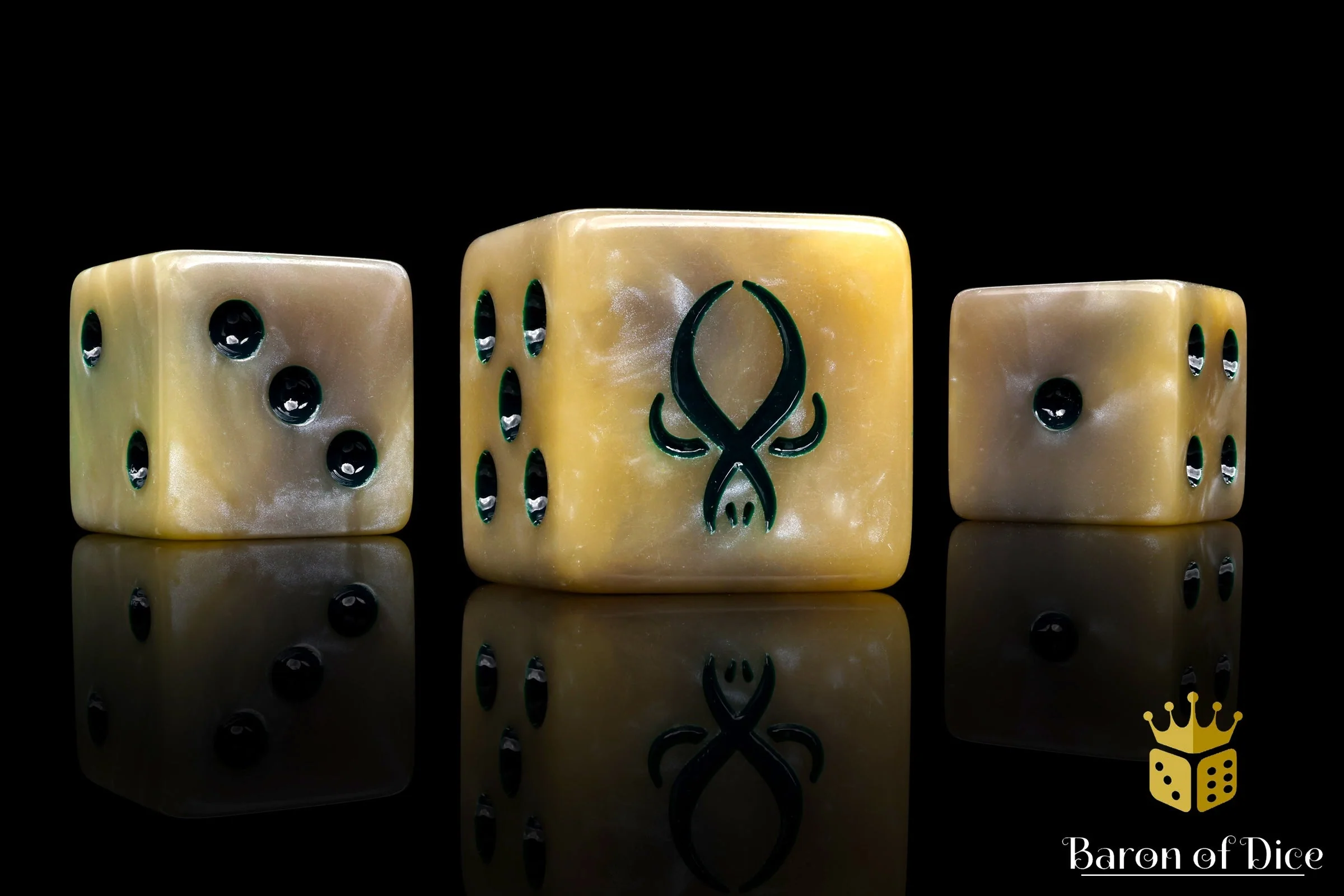 Kings Of War, Undead, Dice - Image 5