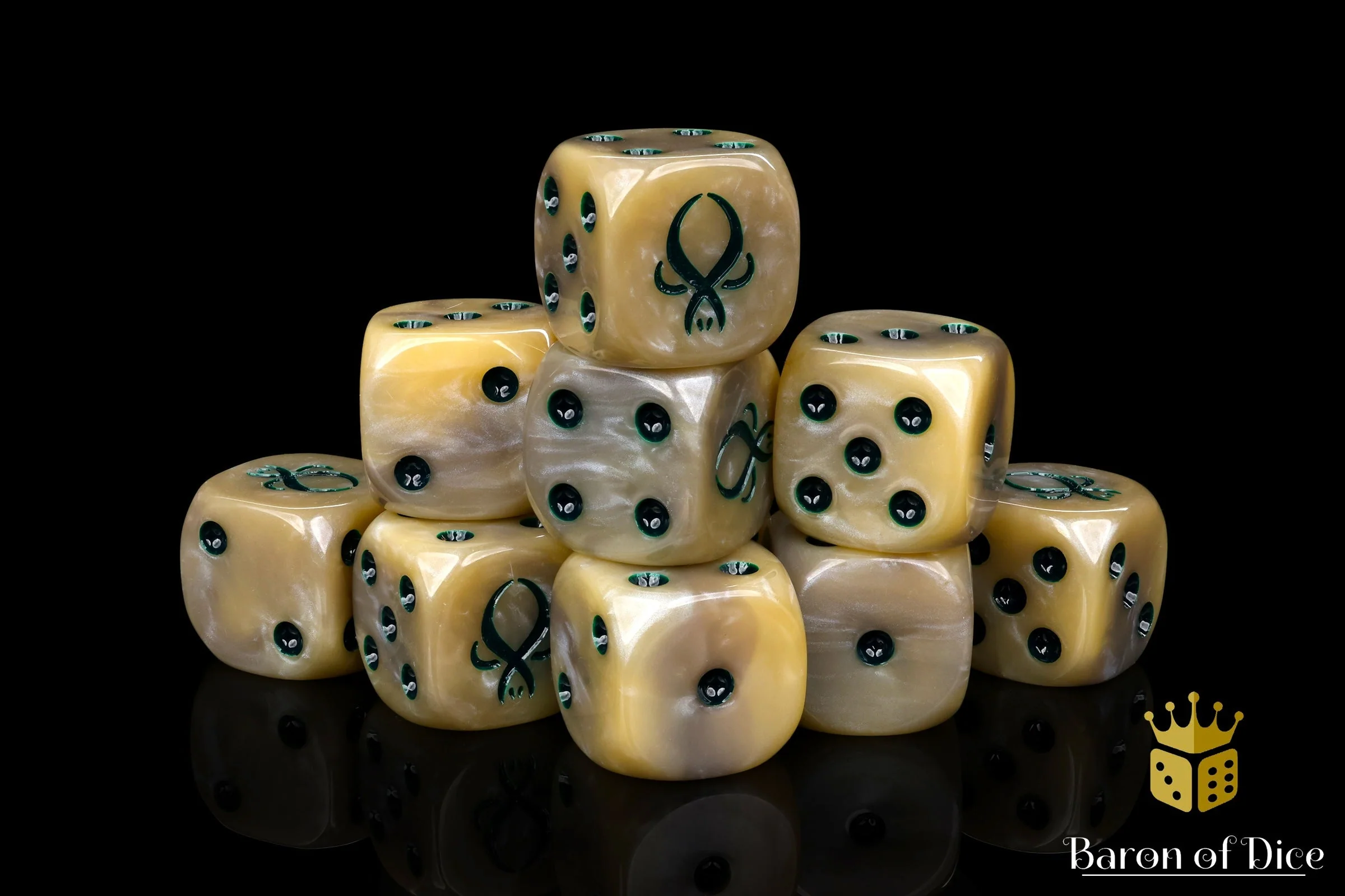 Kings Of War, Undead, Dice - Image 6