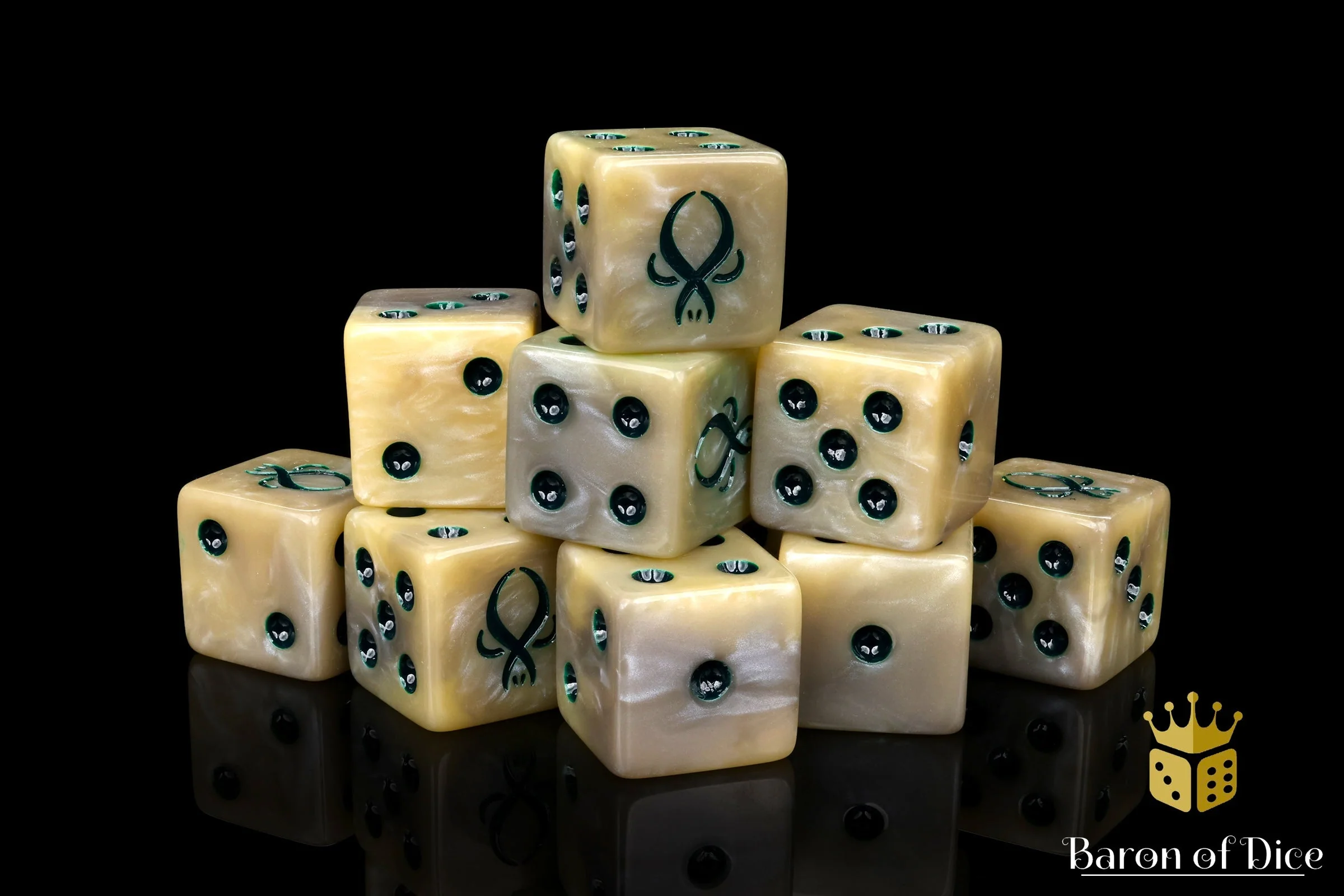 Kings Of War, Undead, Dice - Image 7