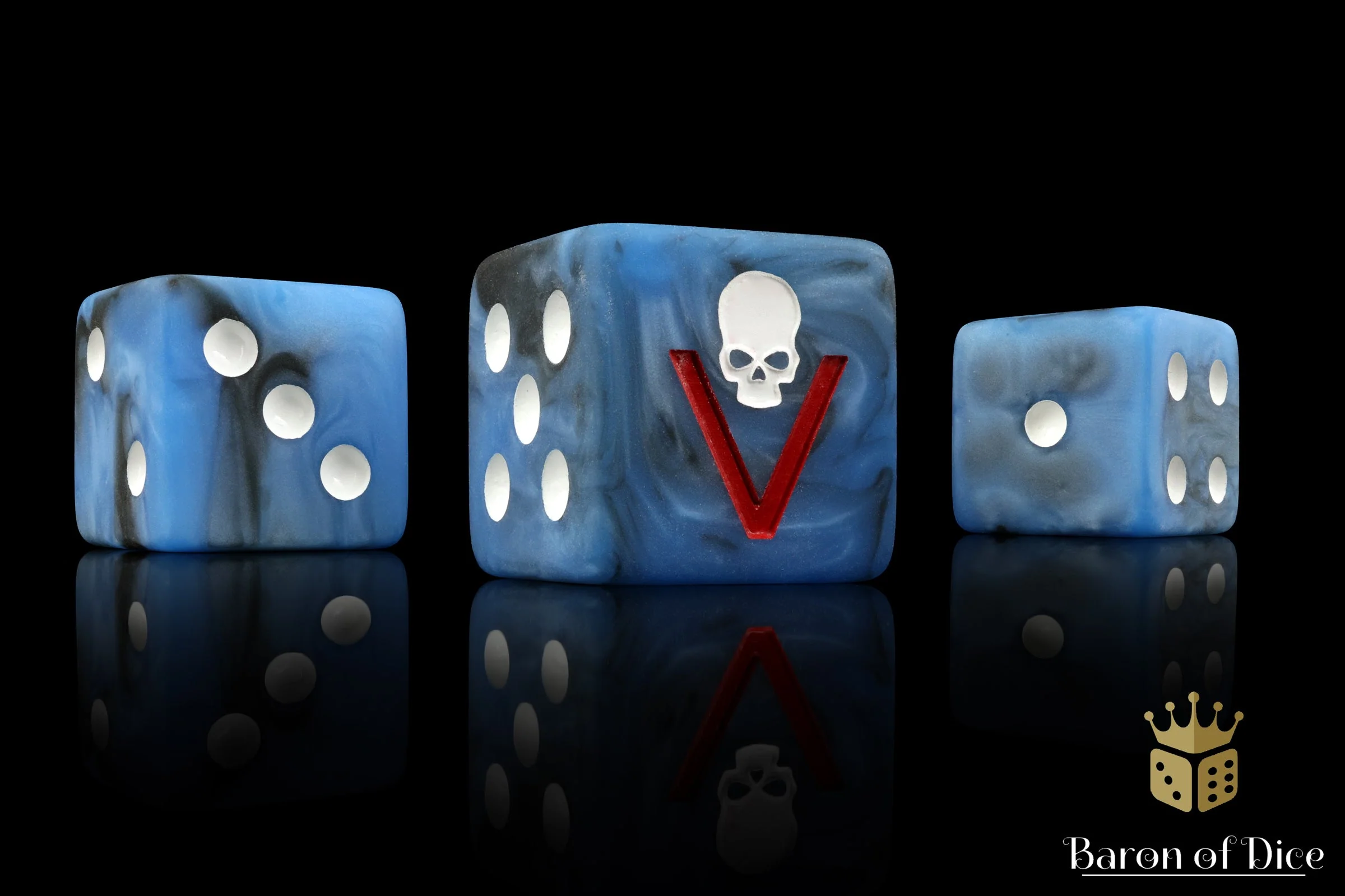 Kloned Corps, Bloody 5Th, Dice - Image 2