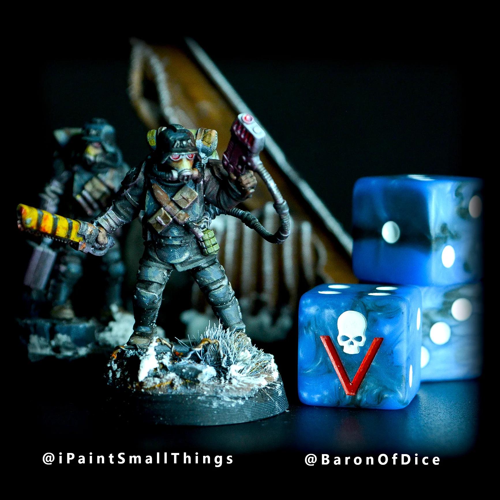 Kloned Corps, Bloody 5Th, Dice - Image 3