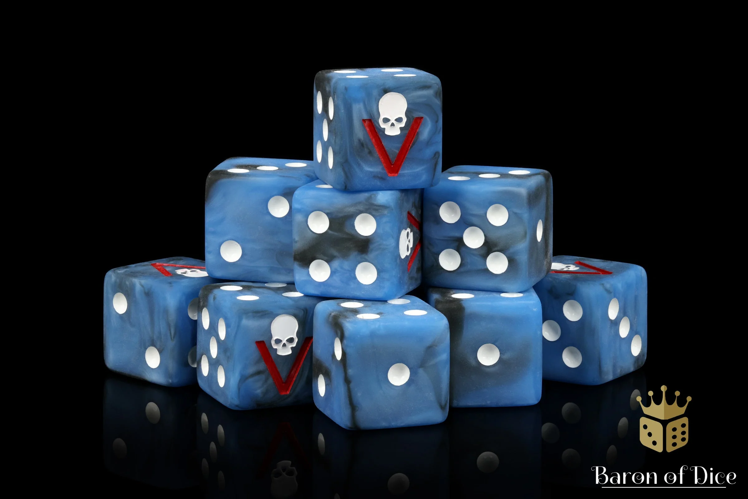 Kloned Corps, Bloody 5Th, Dice - Image 5