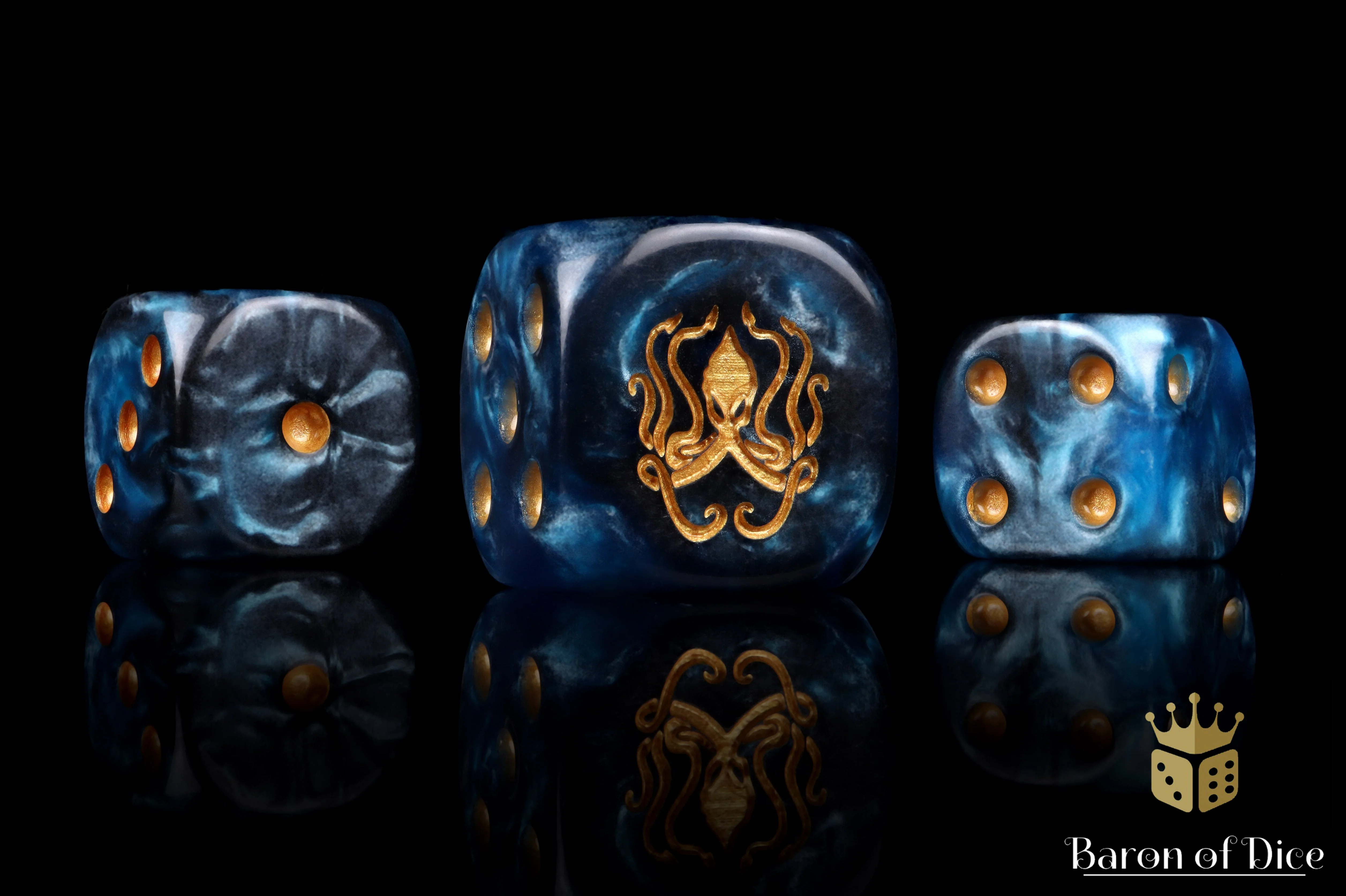 Kraken 16Mm Dice - Image 2
