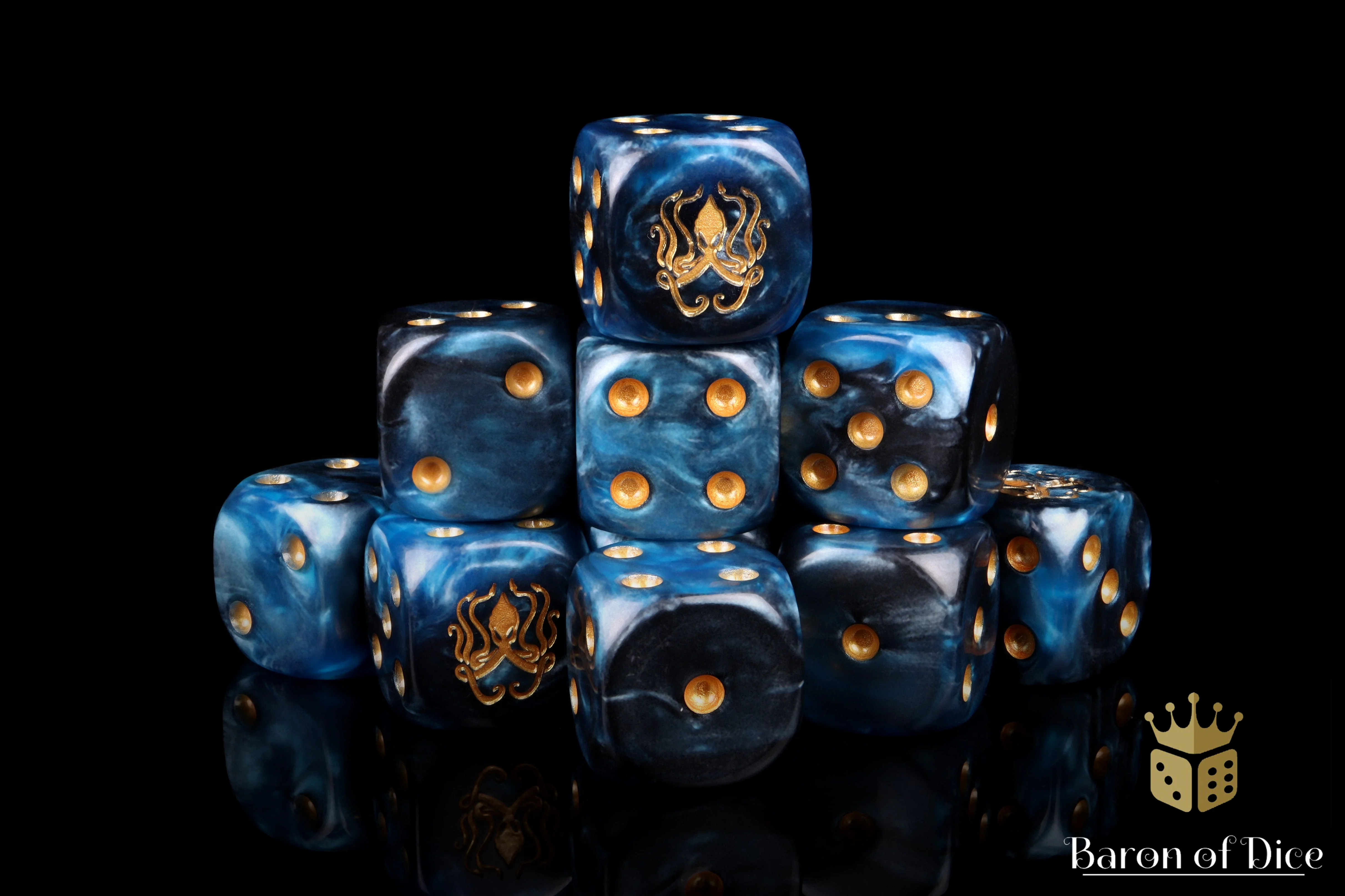 Kraken 16Mm Dice - Image 4