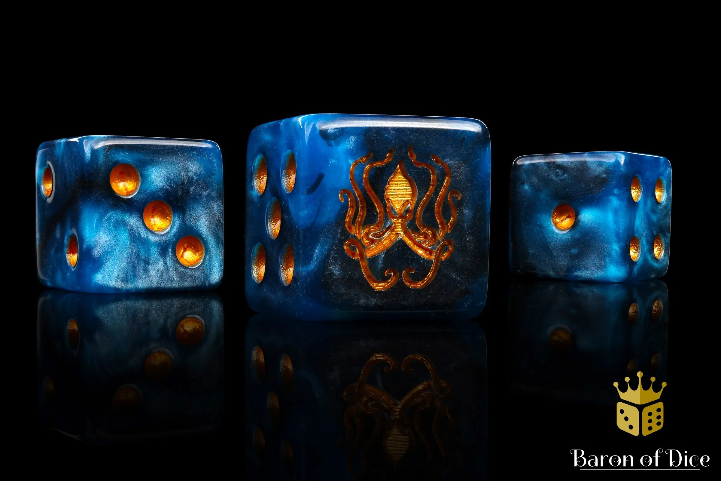 Kraken 16Mm Dice - Image 7