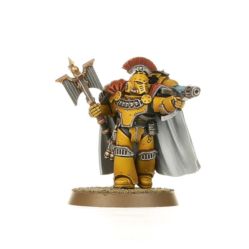 Legion Cataphractii Praetor & Chaplain Consul - Image 3
