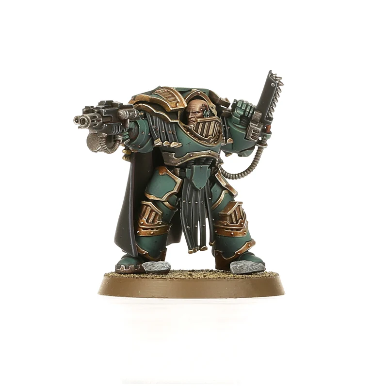 Legion Cataphractii Praetor & Chaplain Consul - Image 4
