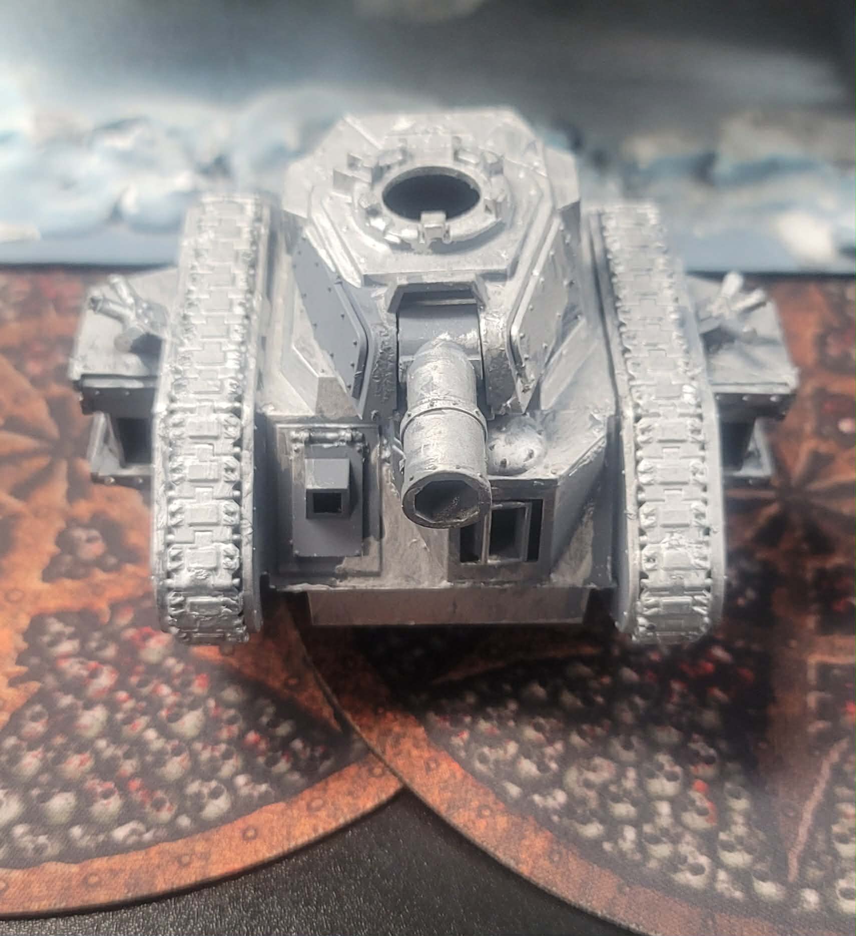 Leman Russ Pre Owned (single tank) - Image 2