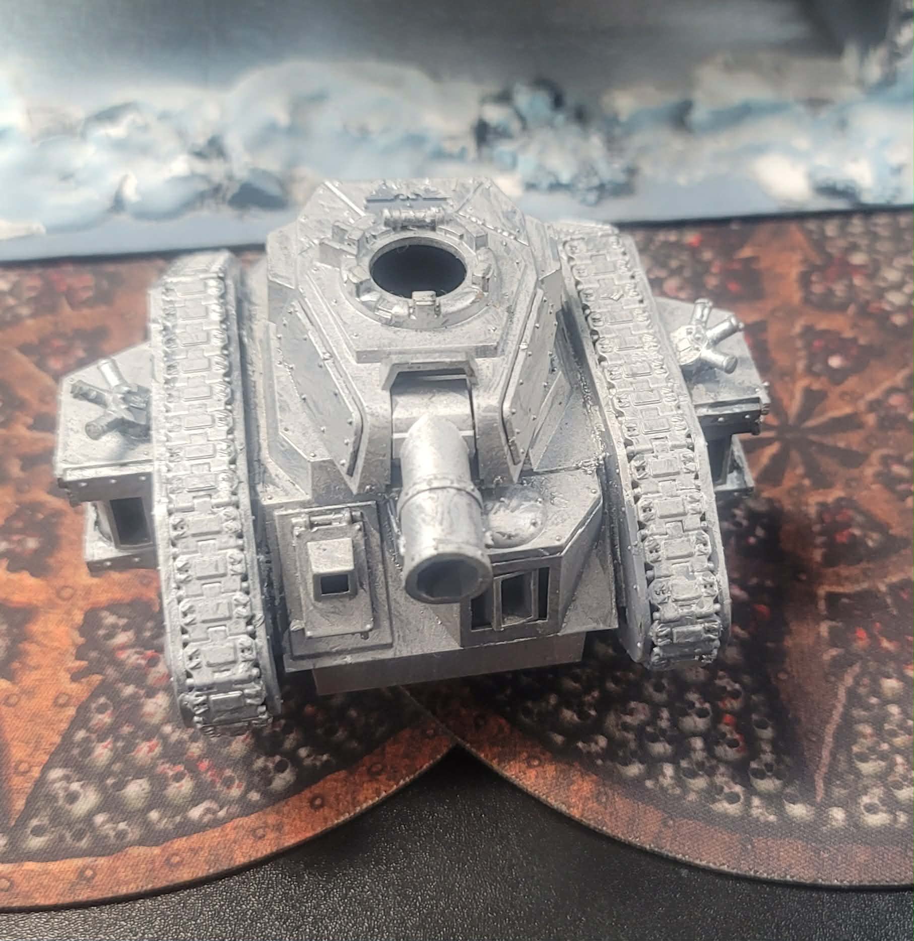 Leman Russ Pre Owned (single tank) - Image 3