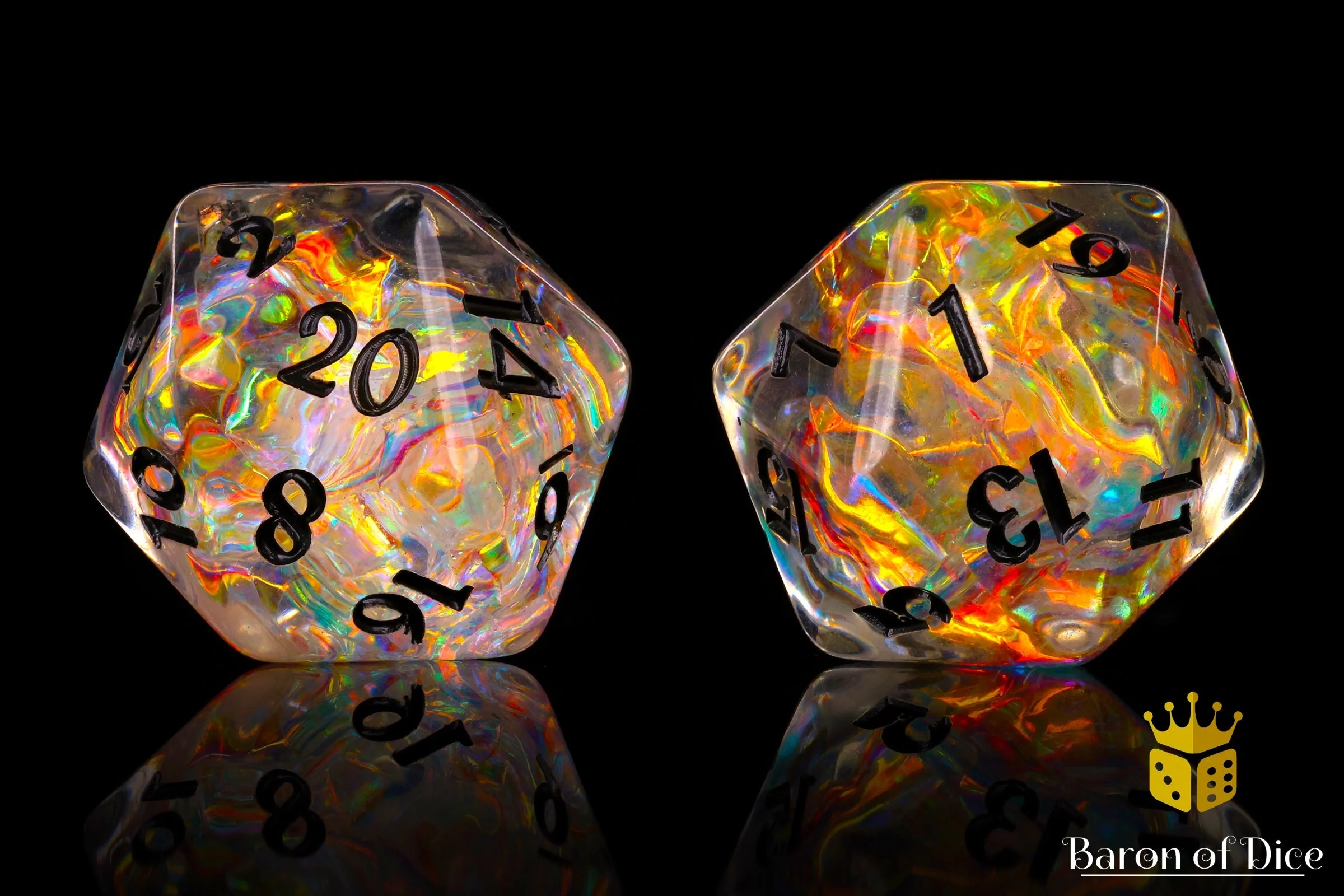 Lightning, D20 - Image 2