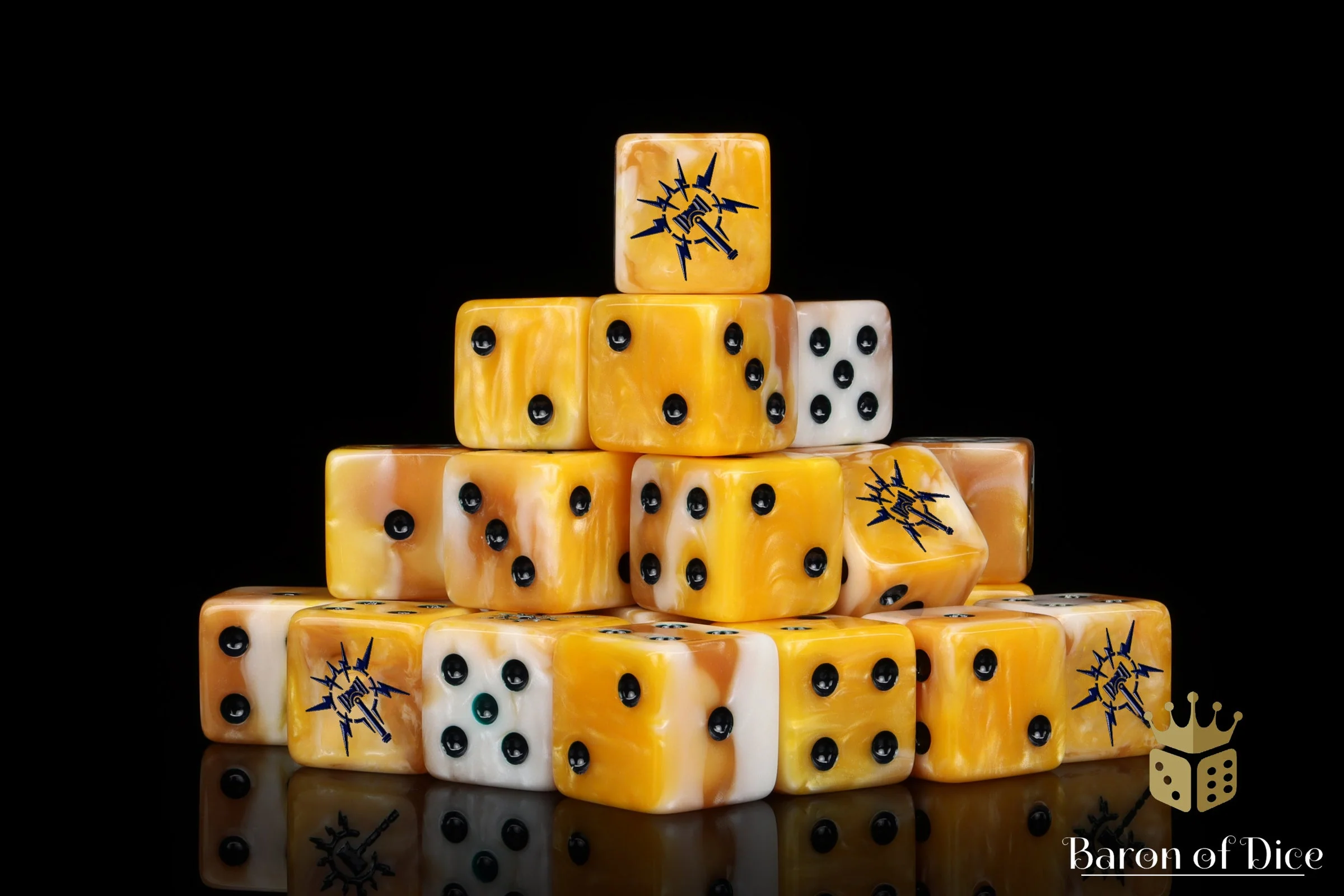 Lightning Hammer 16Mm Dice - Image 6