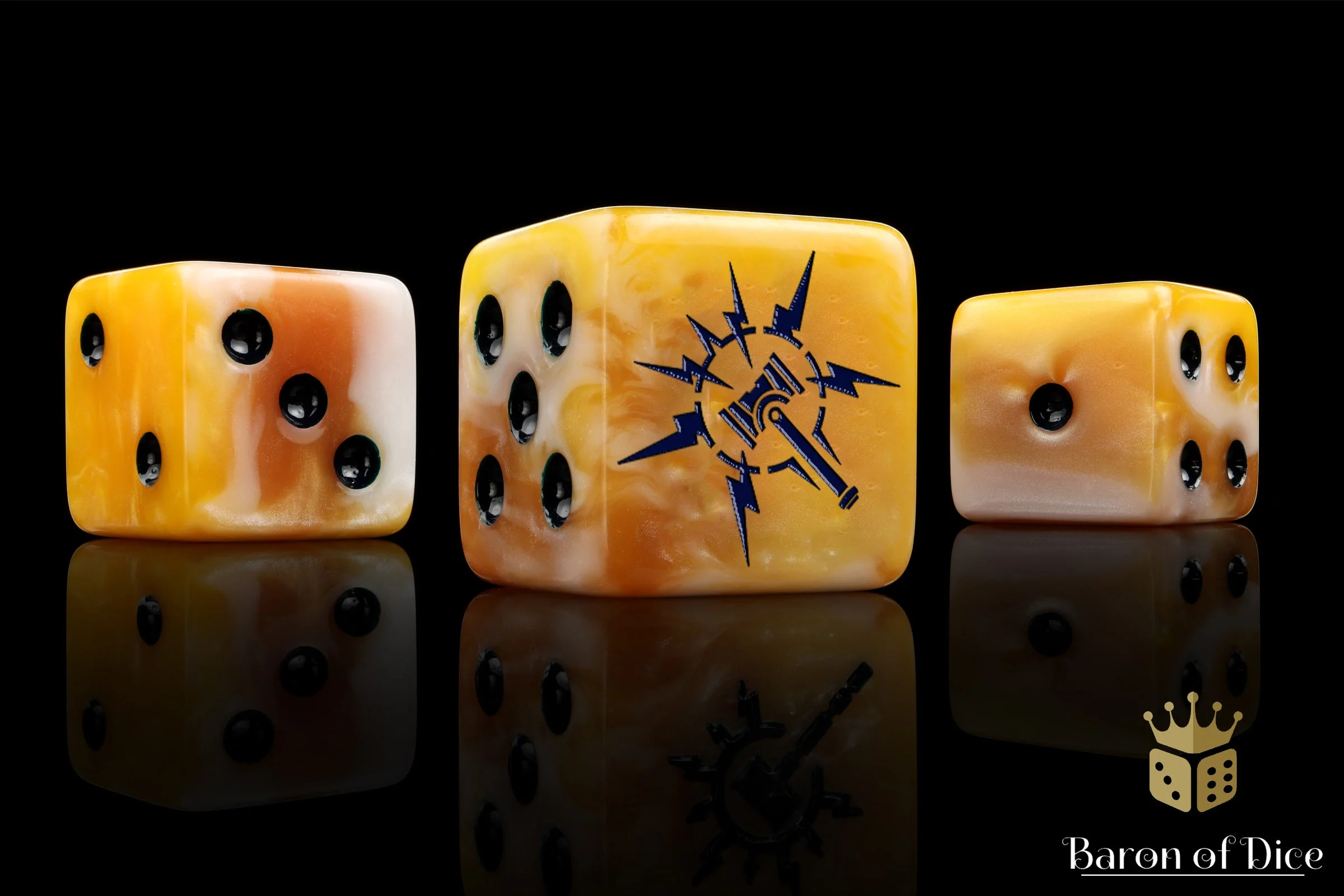 Lightning Hammer 16Mm Dice - Image 9