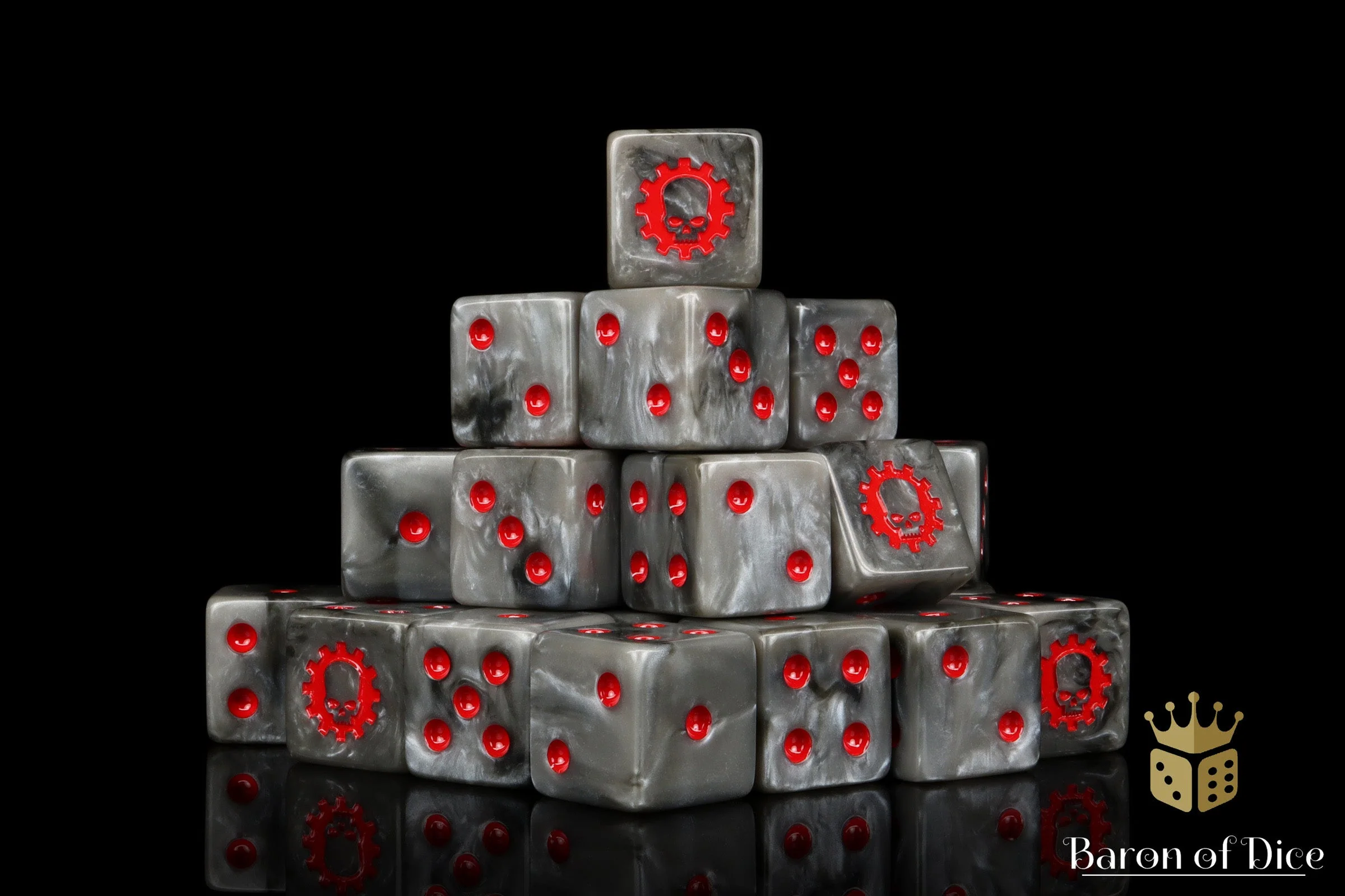 Machine, Dice - Image 3
