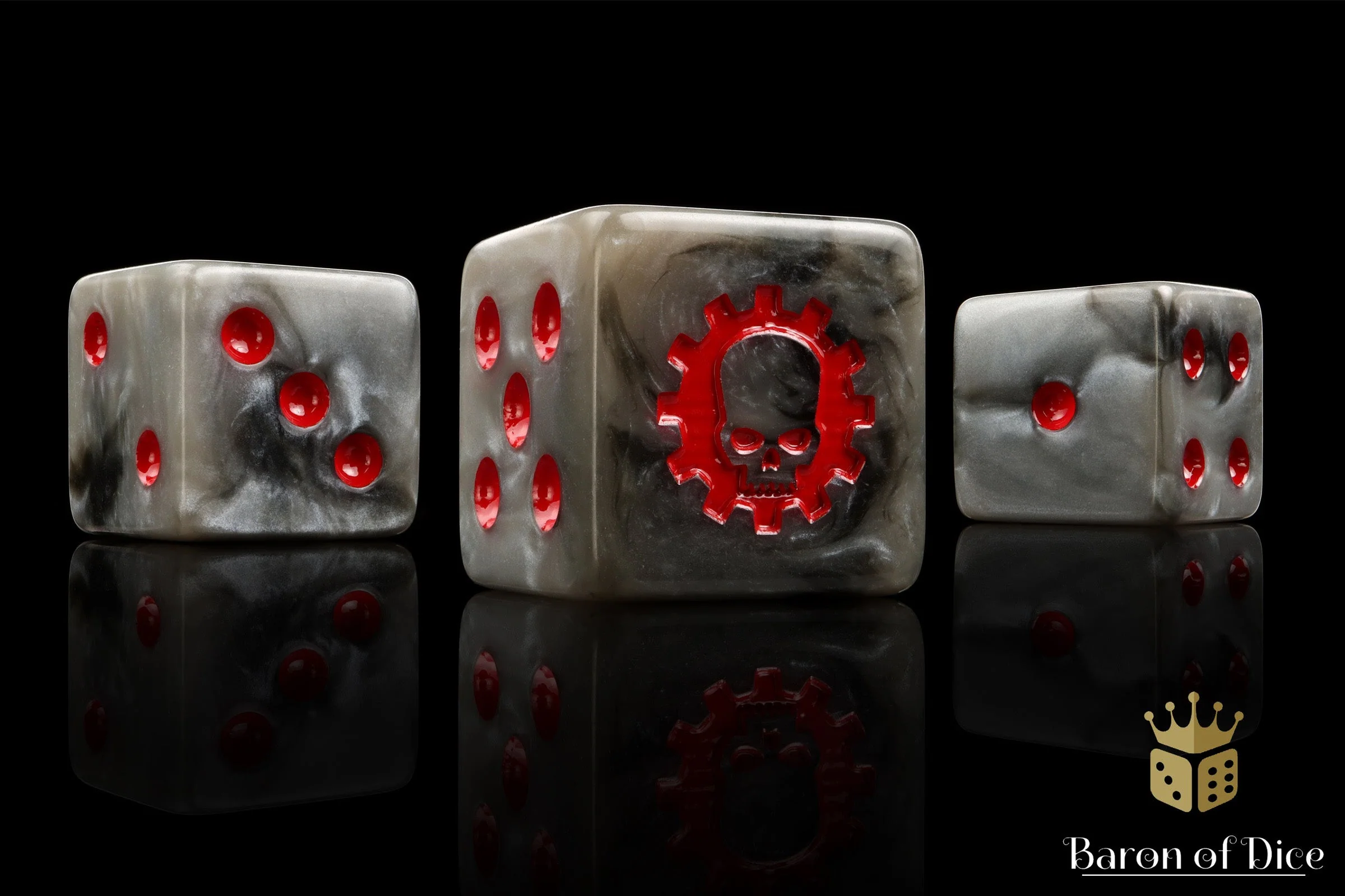 Machine, Dice - Image 4