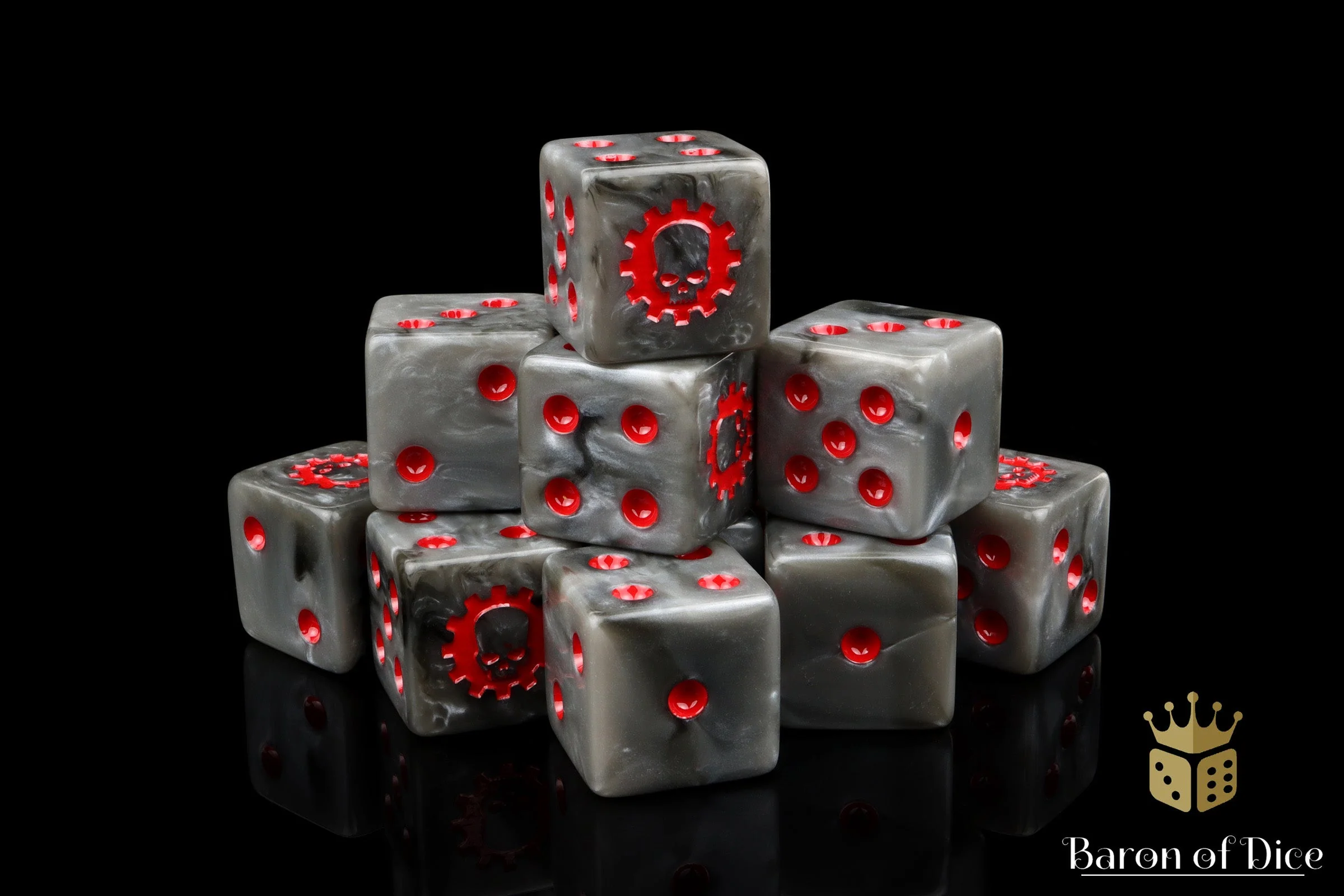 Machine, Dice - Image 5