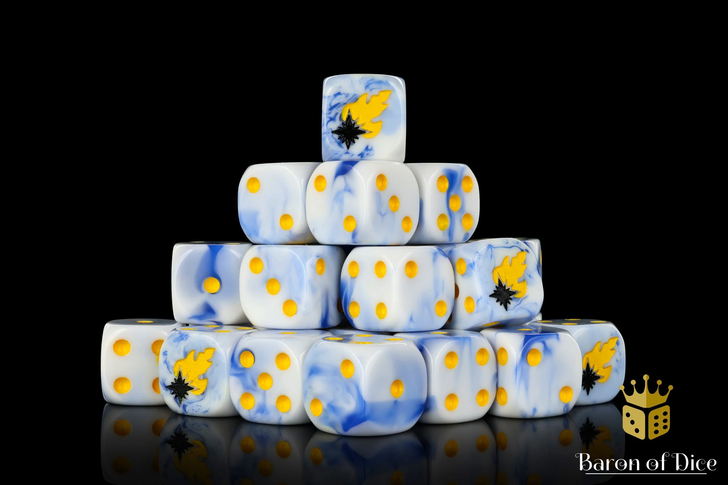 Maelstrom 16Mm Dice - Image 3