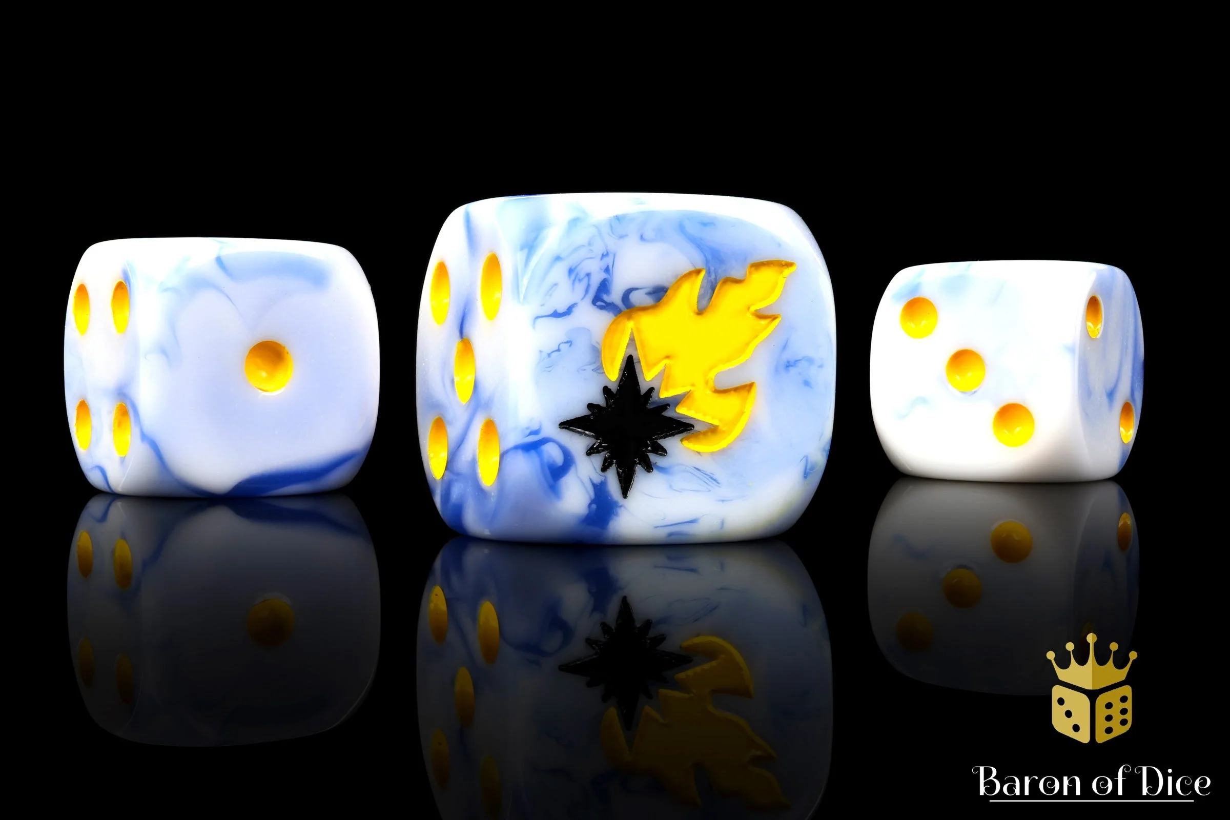 Maelstrom 16Mm Dice - Image 6