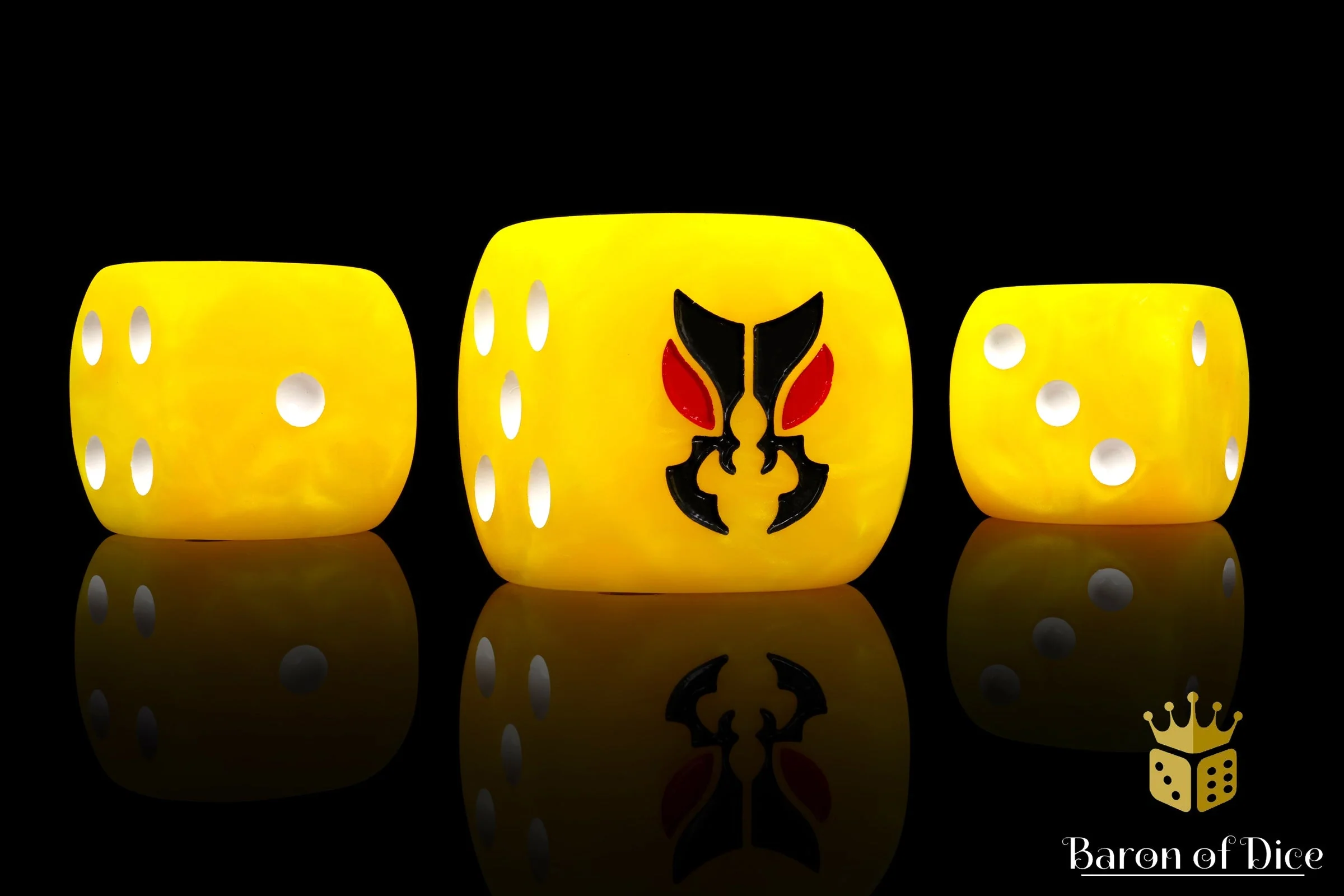 Mantis, 16Mm Dice - Image 5