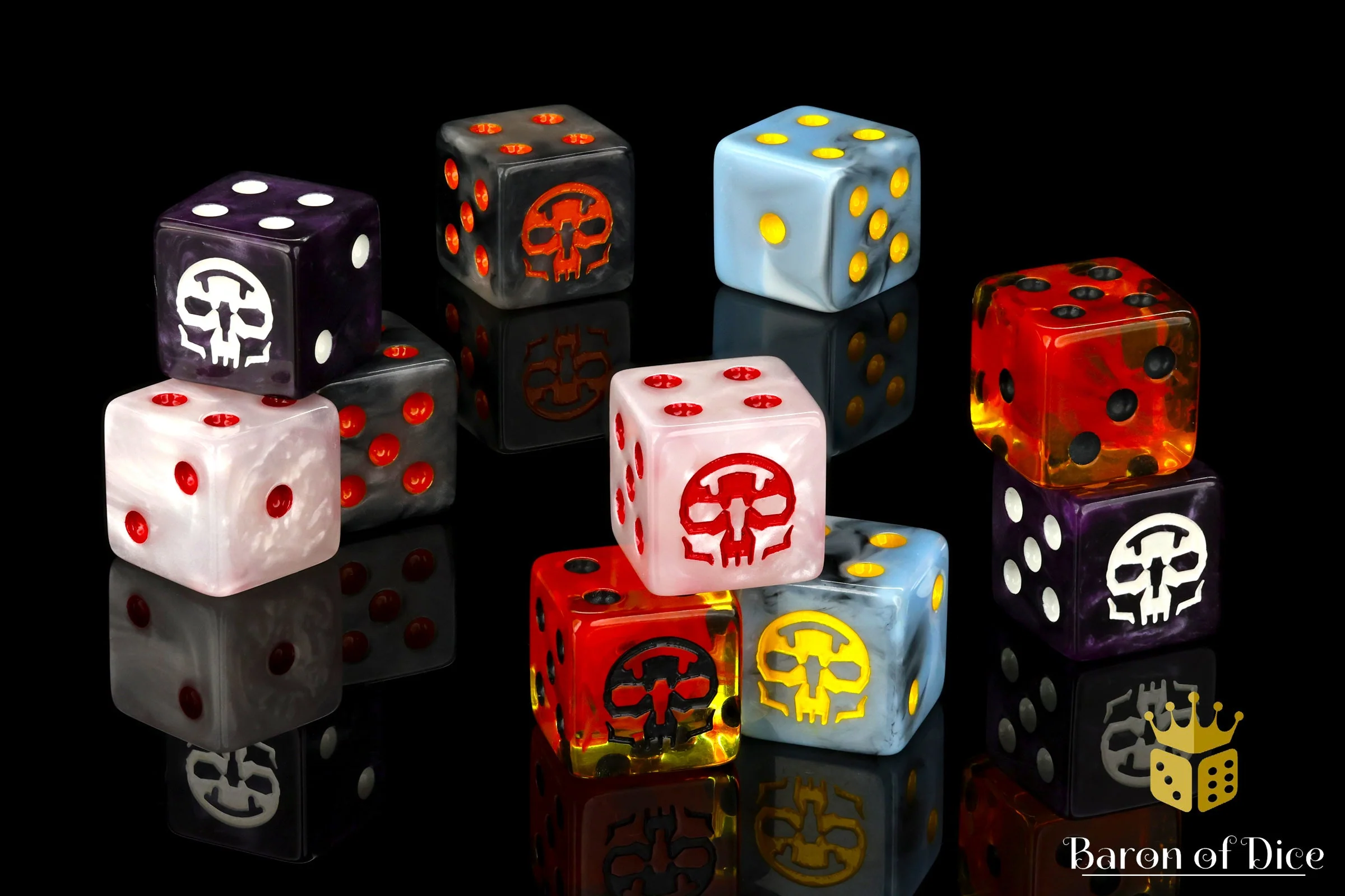 Mechanical Warriors Set, Variety 2 - Image 2