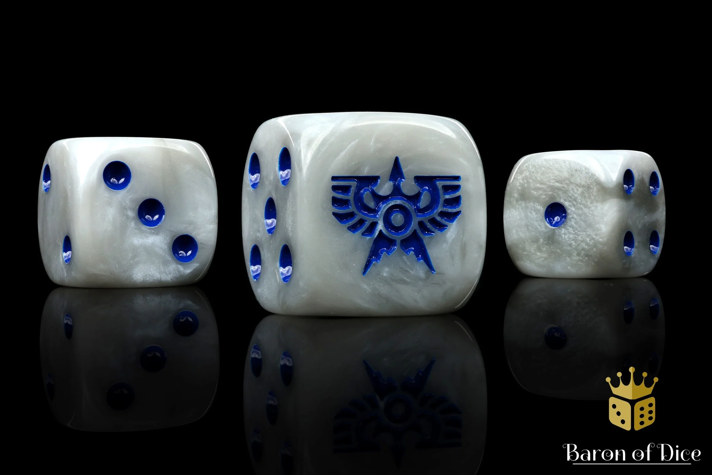 Mercenary Knights, 16Mm Dice - Image 5