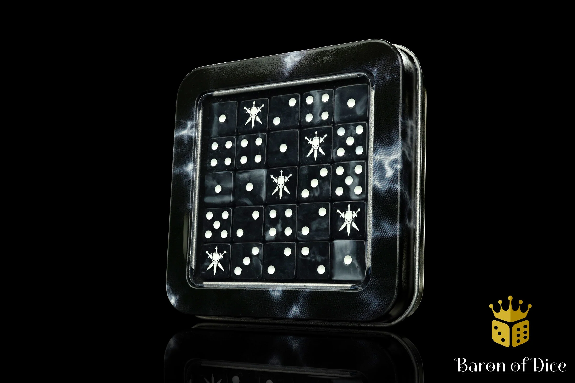 Military, 3, Dice - Image 4