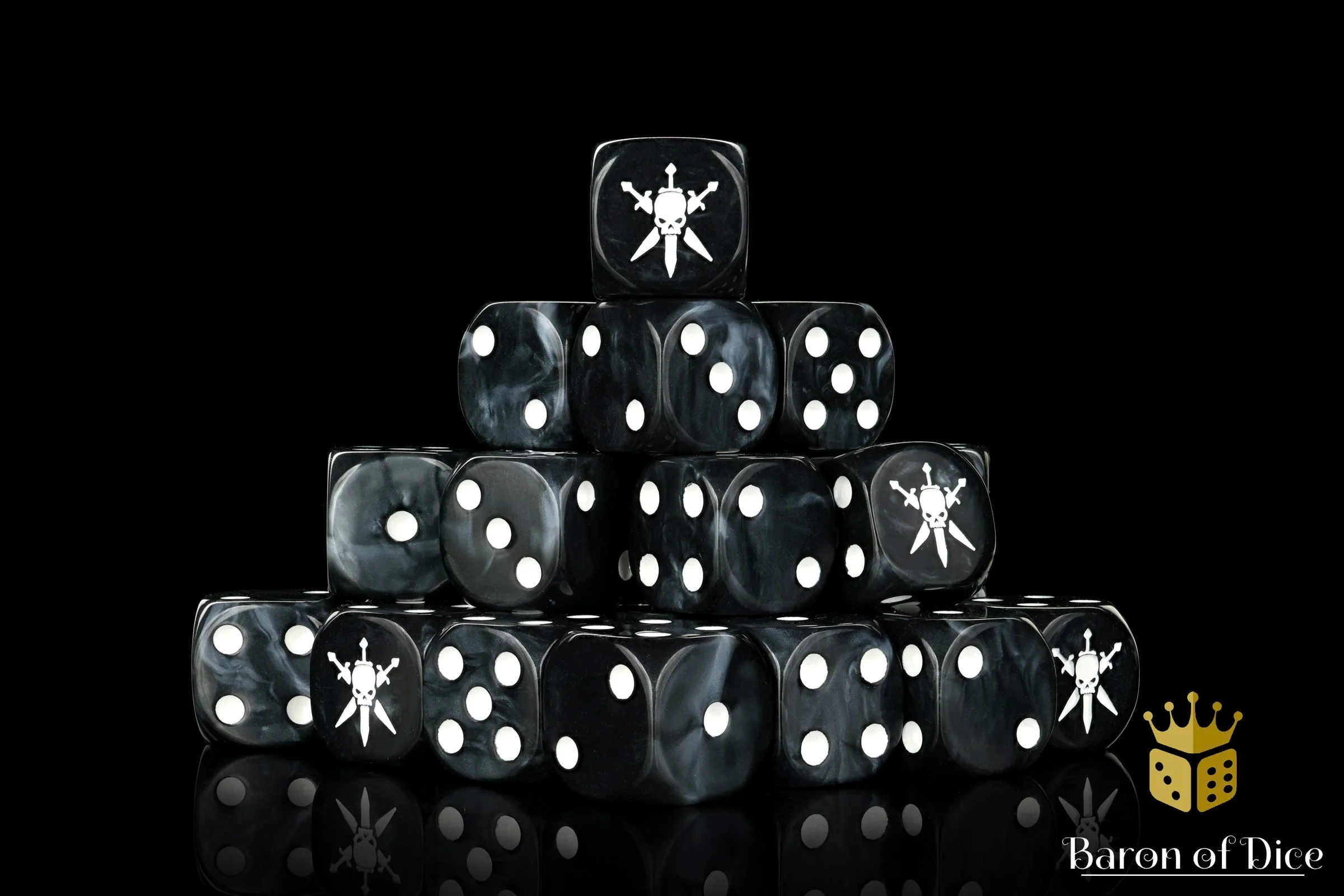 Military, 3, Dice - Image 5