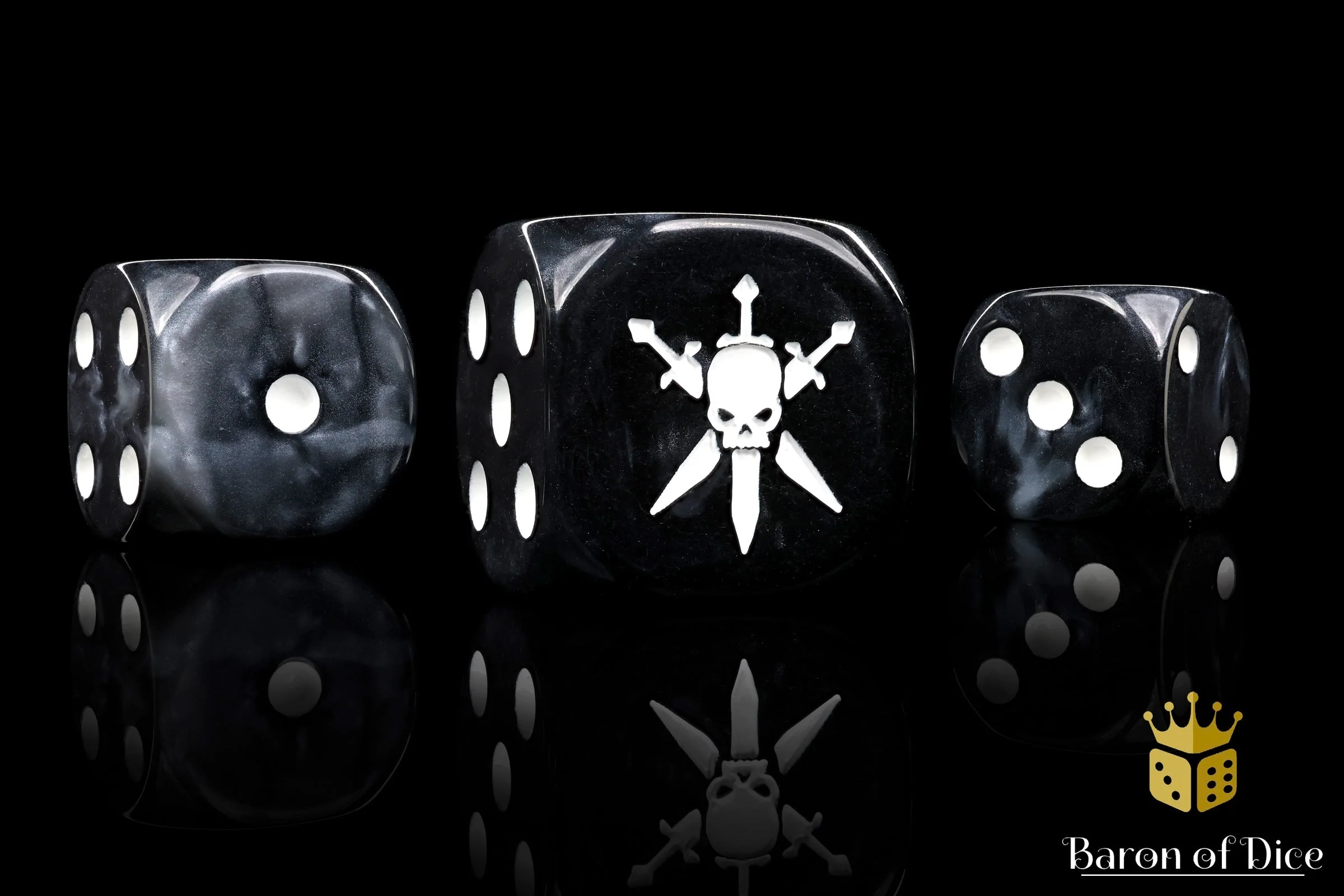 Military, 3, Dice - Image 6