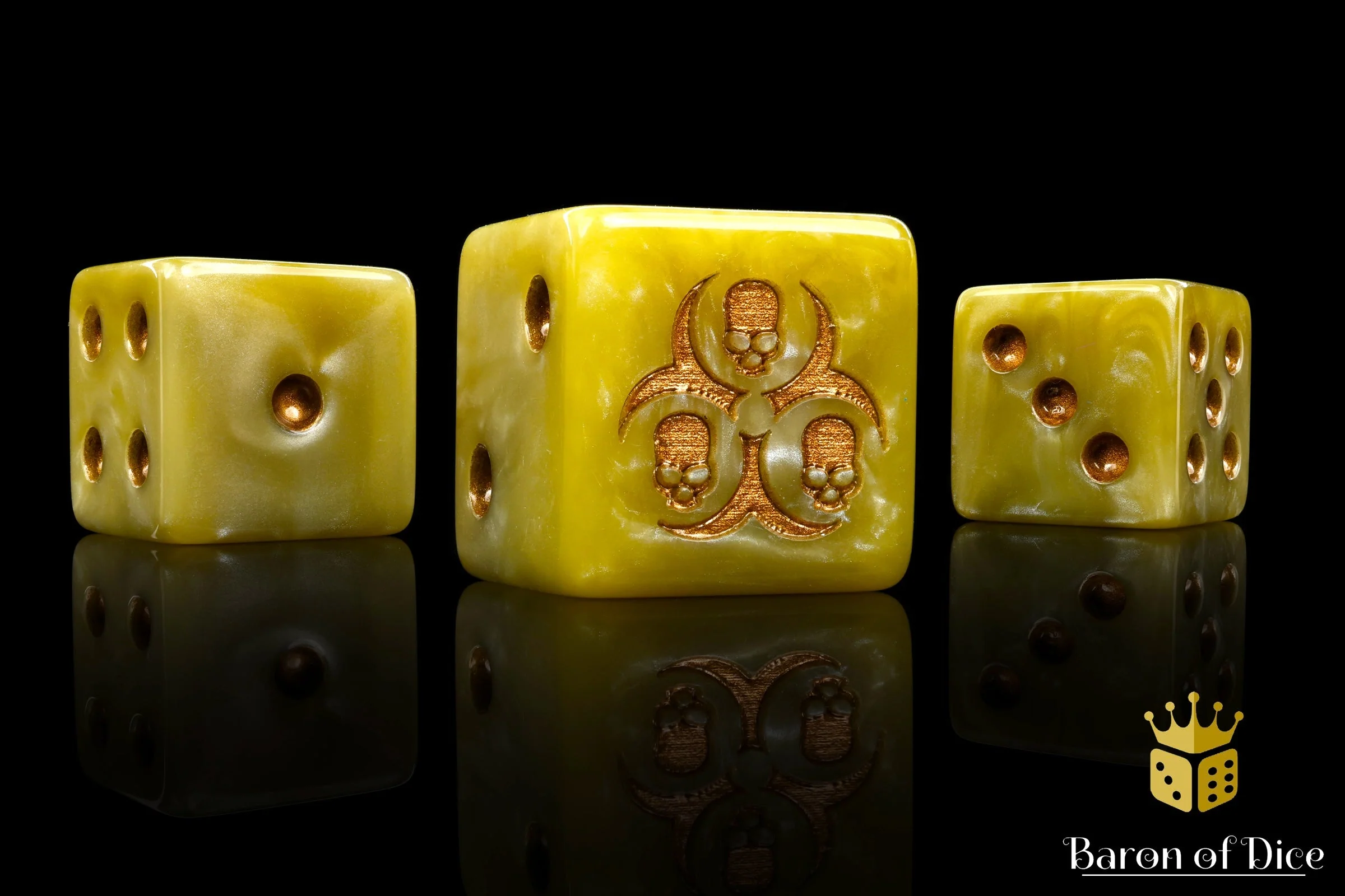 Murky Bog, Dice - Image 11