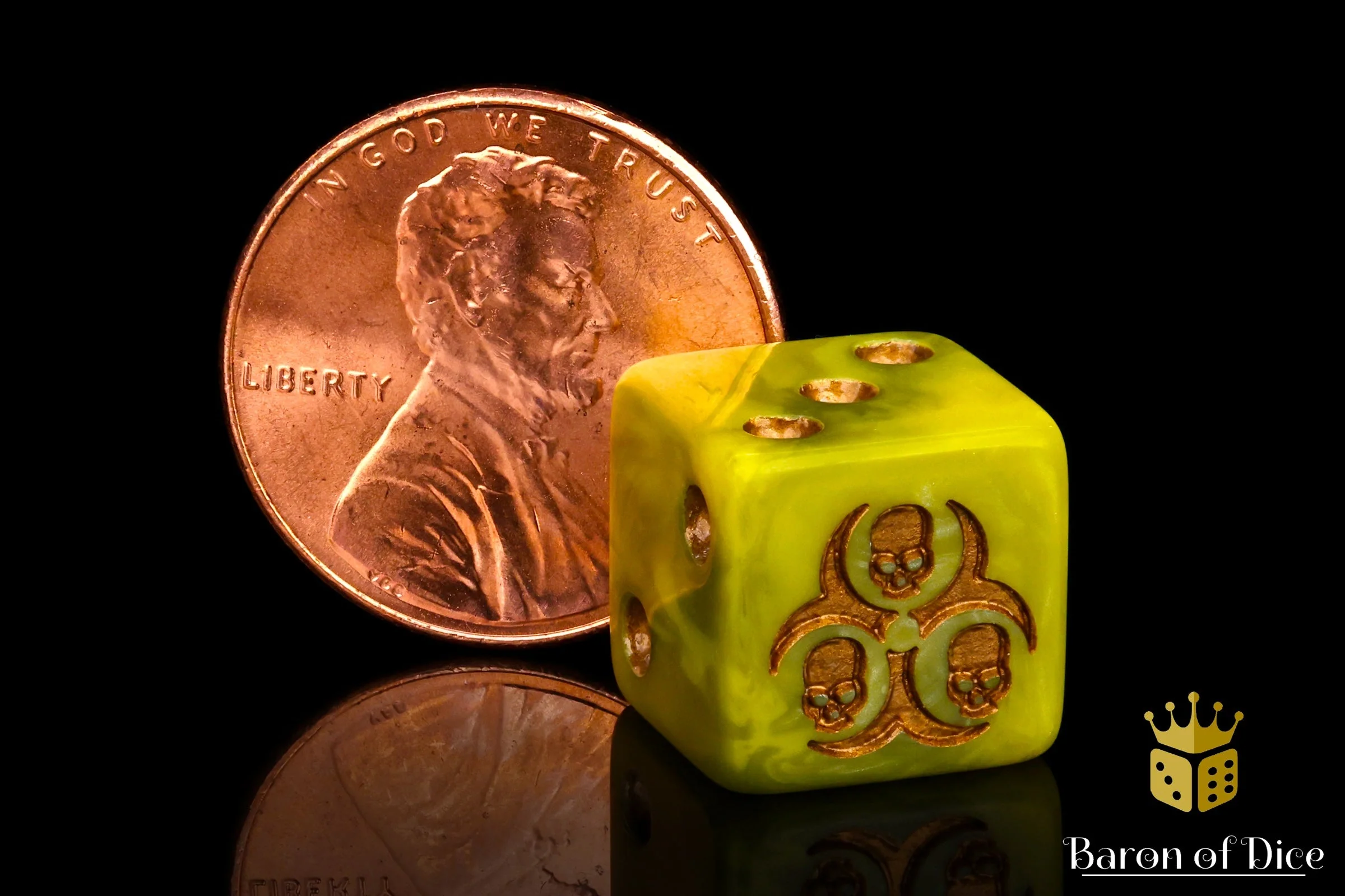 Murky Bog, Dice - Image 12