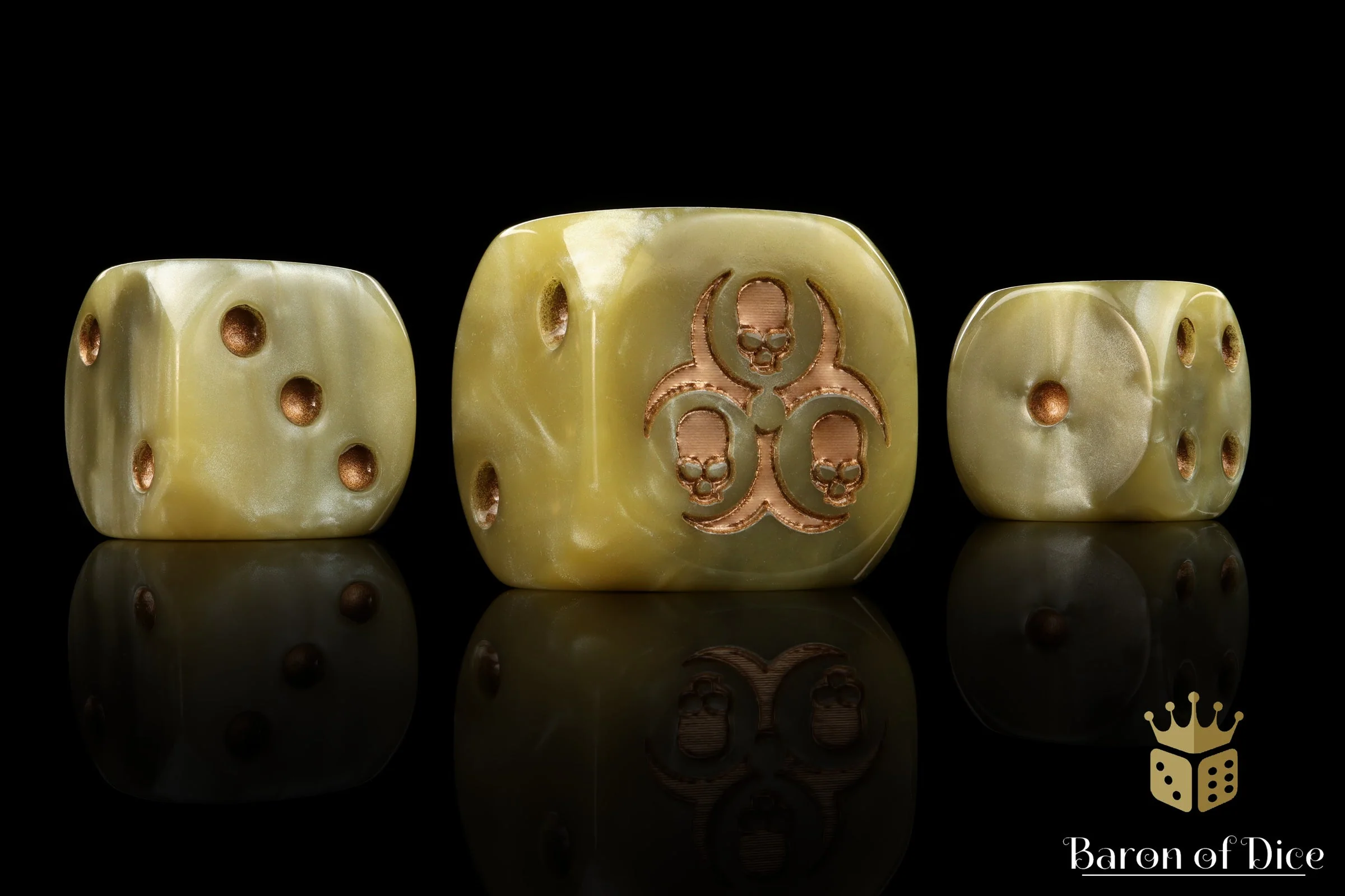 Murky Bog, Dice - Image 2