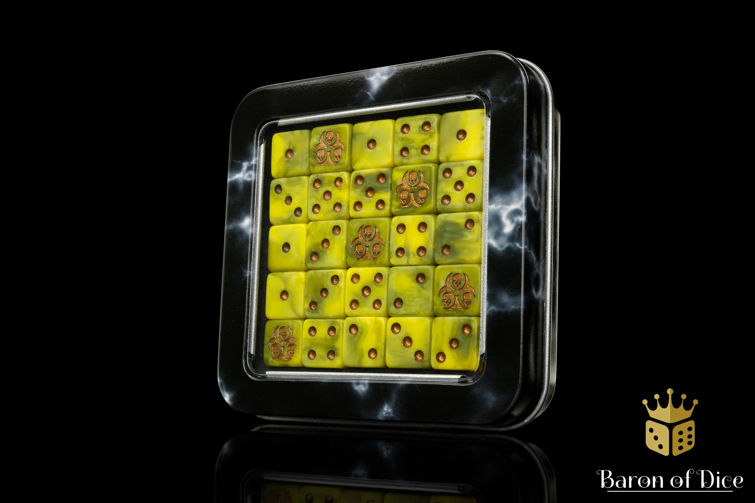 Murky Bog, Dice - Image 9