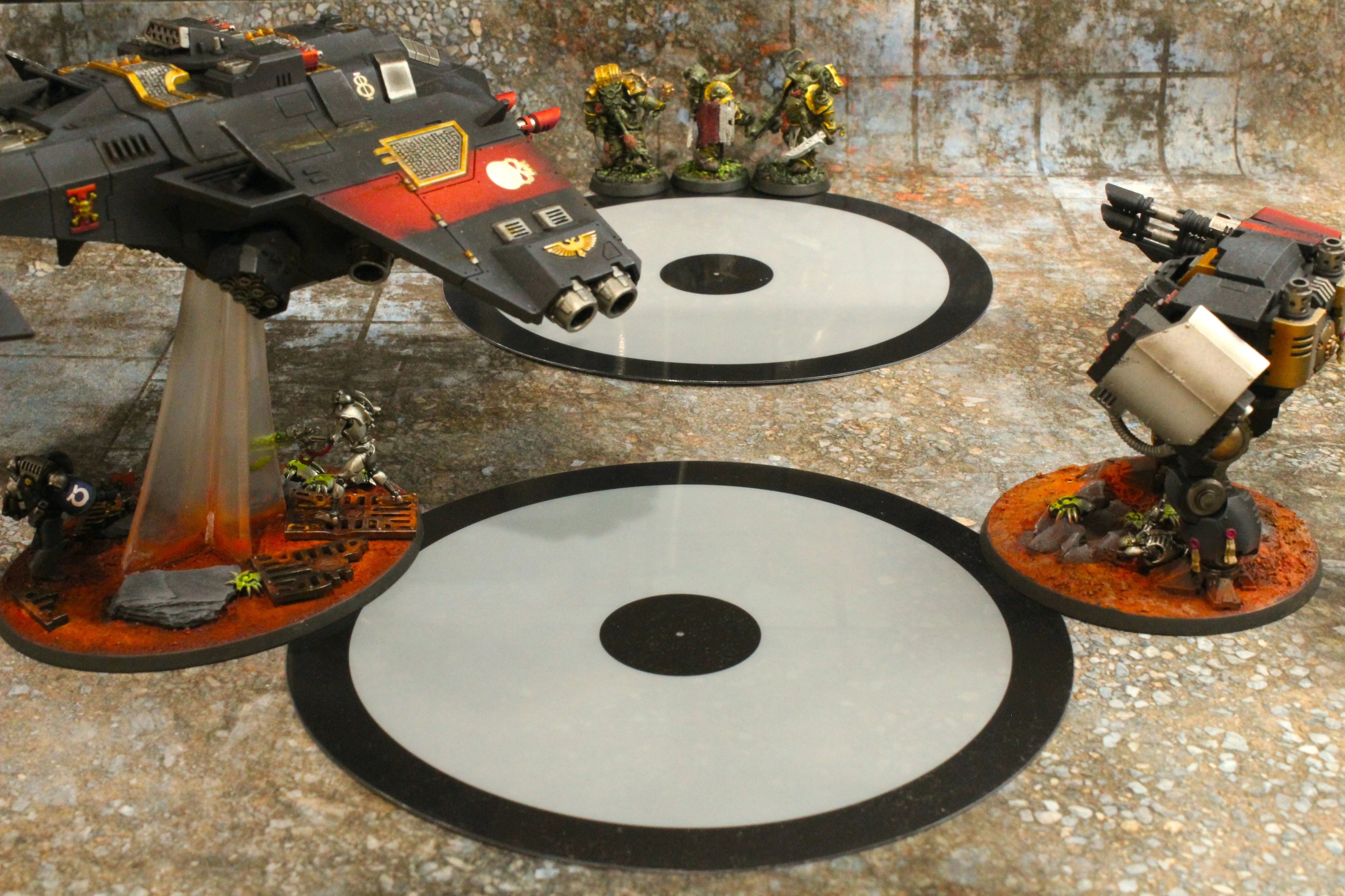Objective Markers - 40K And Aos Compatible, Set Of 6 - Image 12