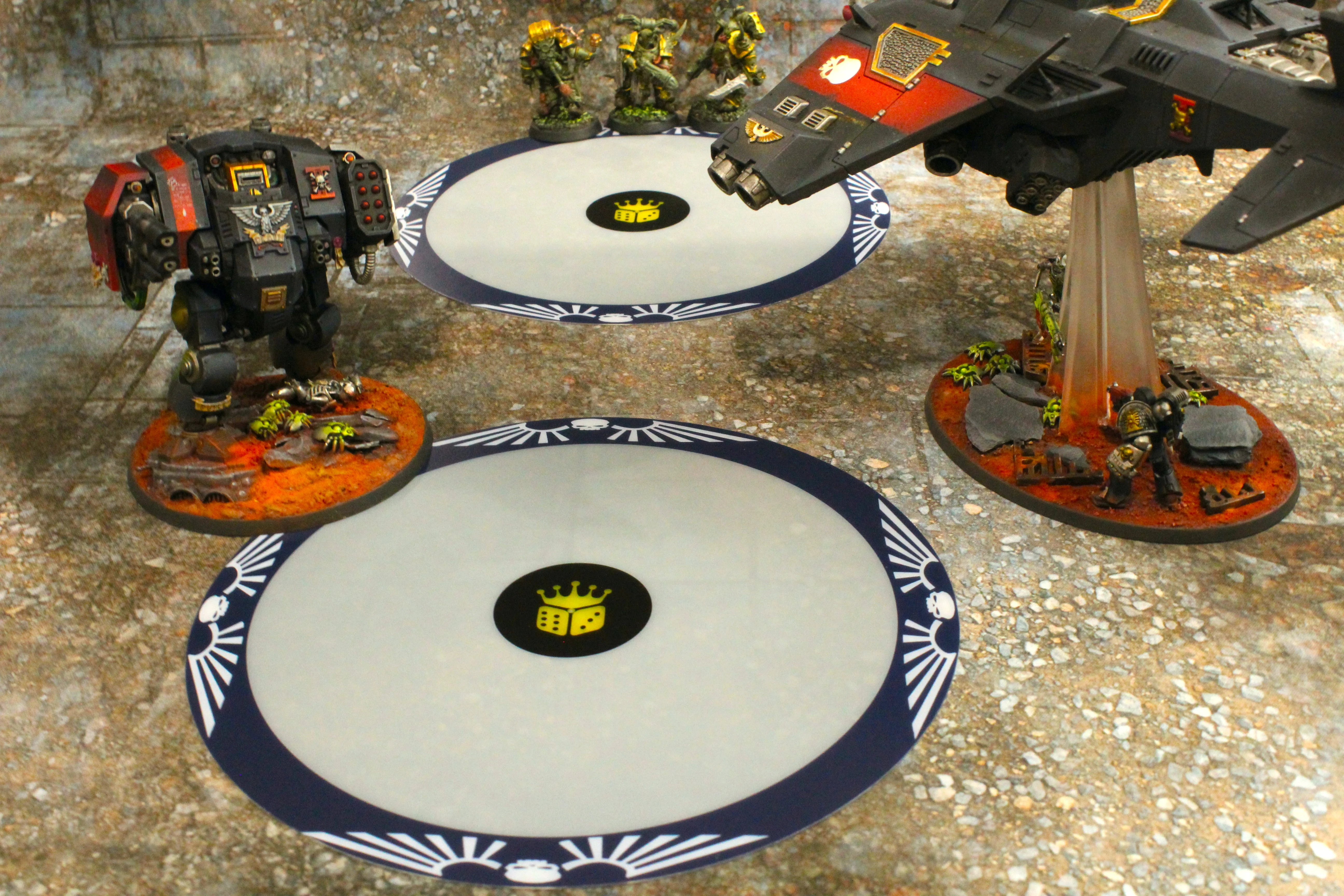 Objective Markers - 40K And Aos Compatible, Set Of 6 - Image 19