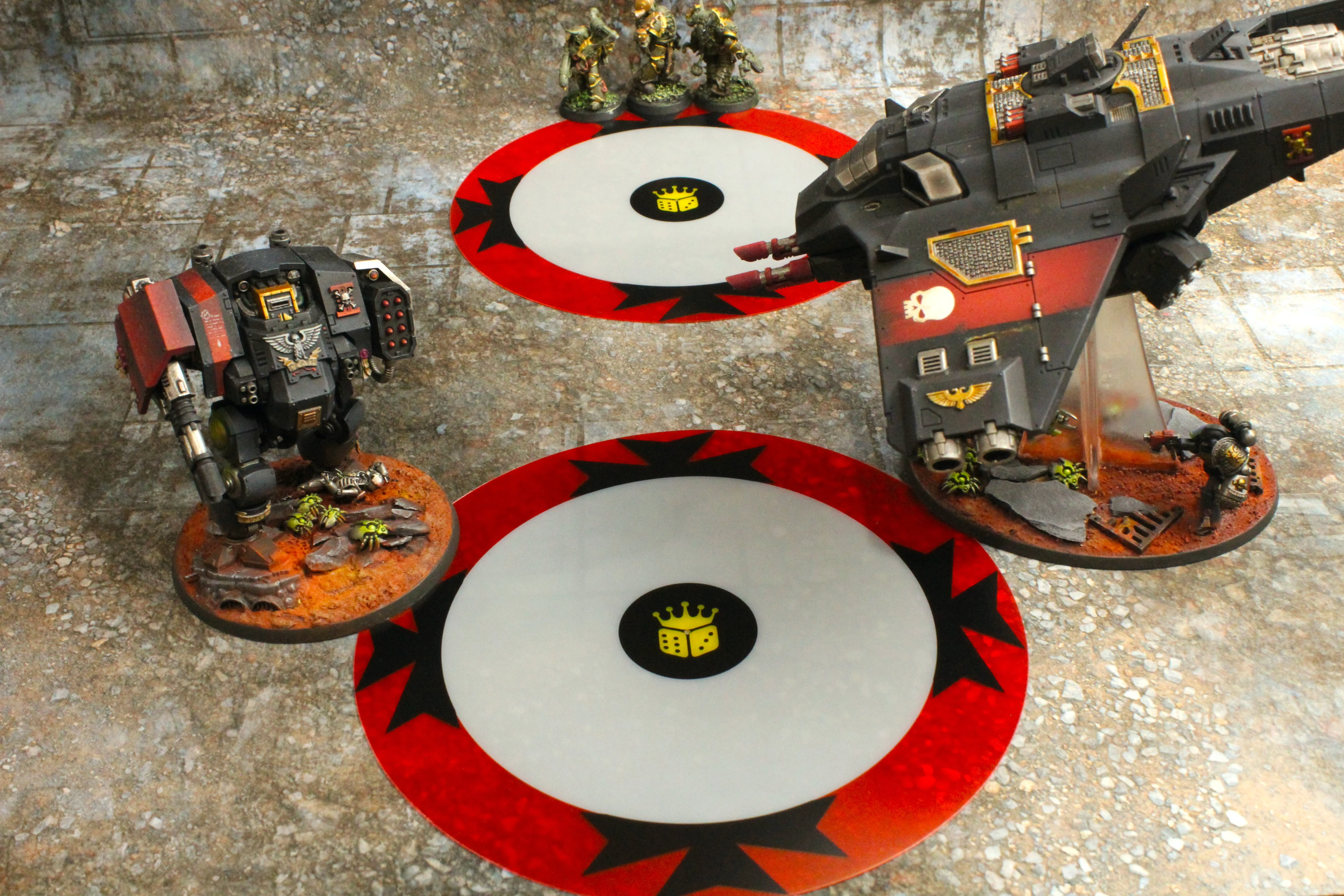 Objective Markers - 40K And Aos Compatible, Set Of 6 - Image 20