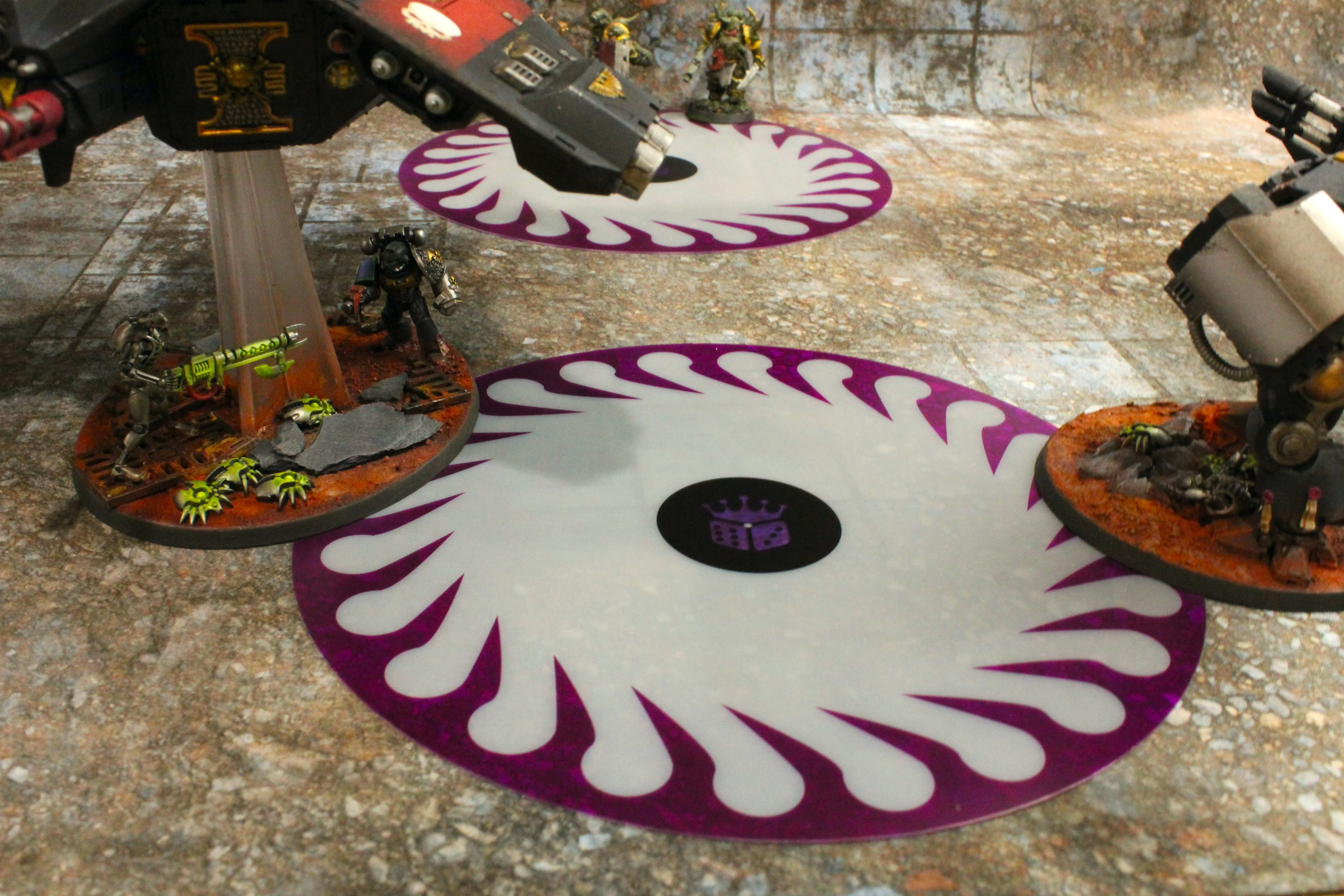 Objective Markers - 40K And Aos Compatible, Set Of 6 - Image 22