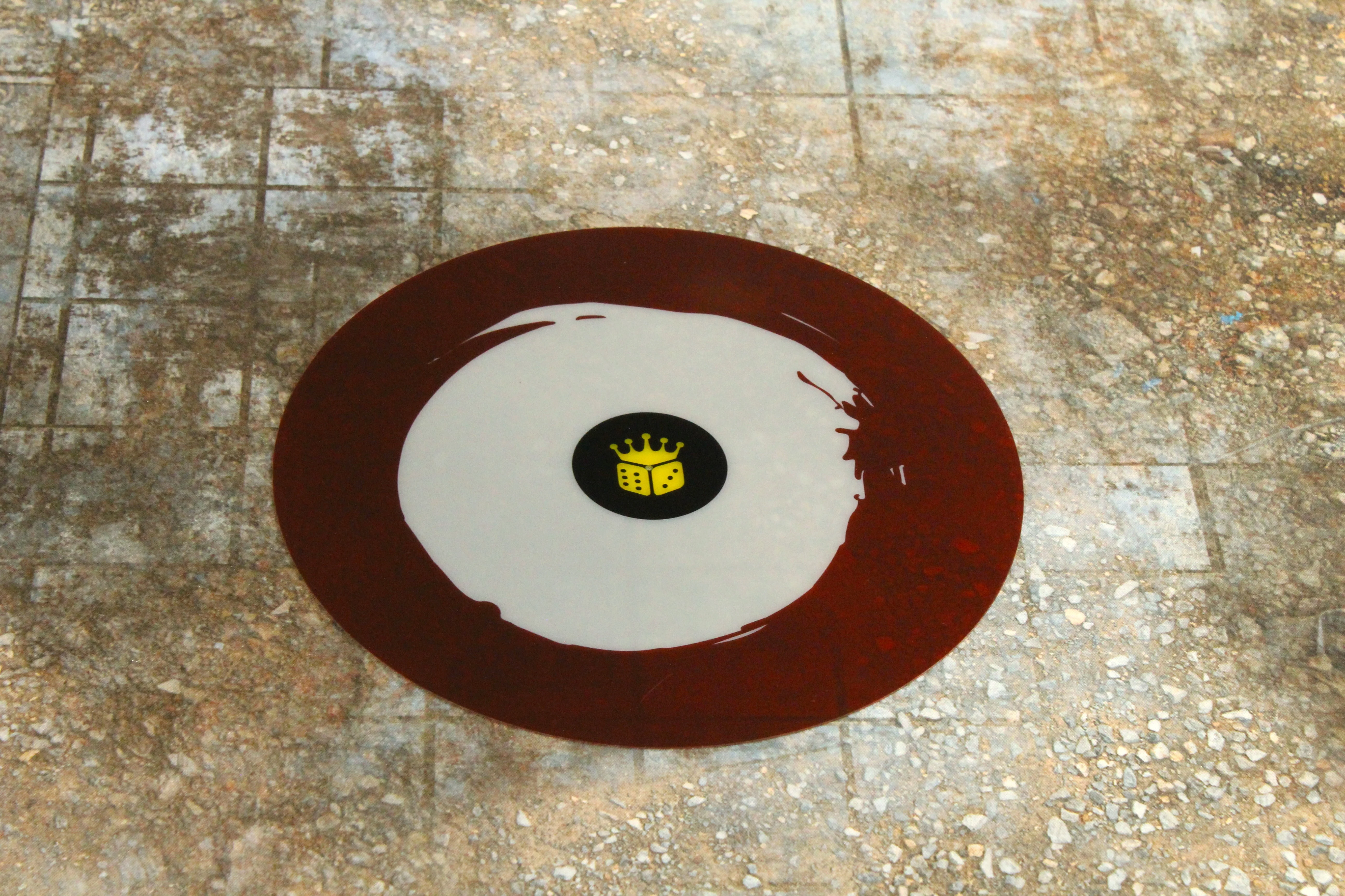Objective Markers - 40K And Aos Compatible, Set Of 6 - Image 4