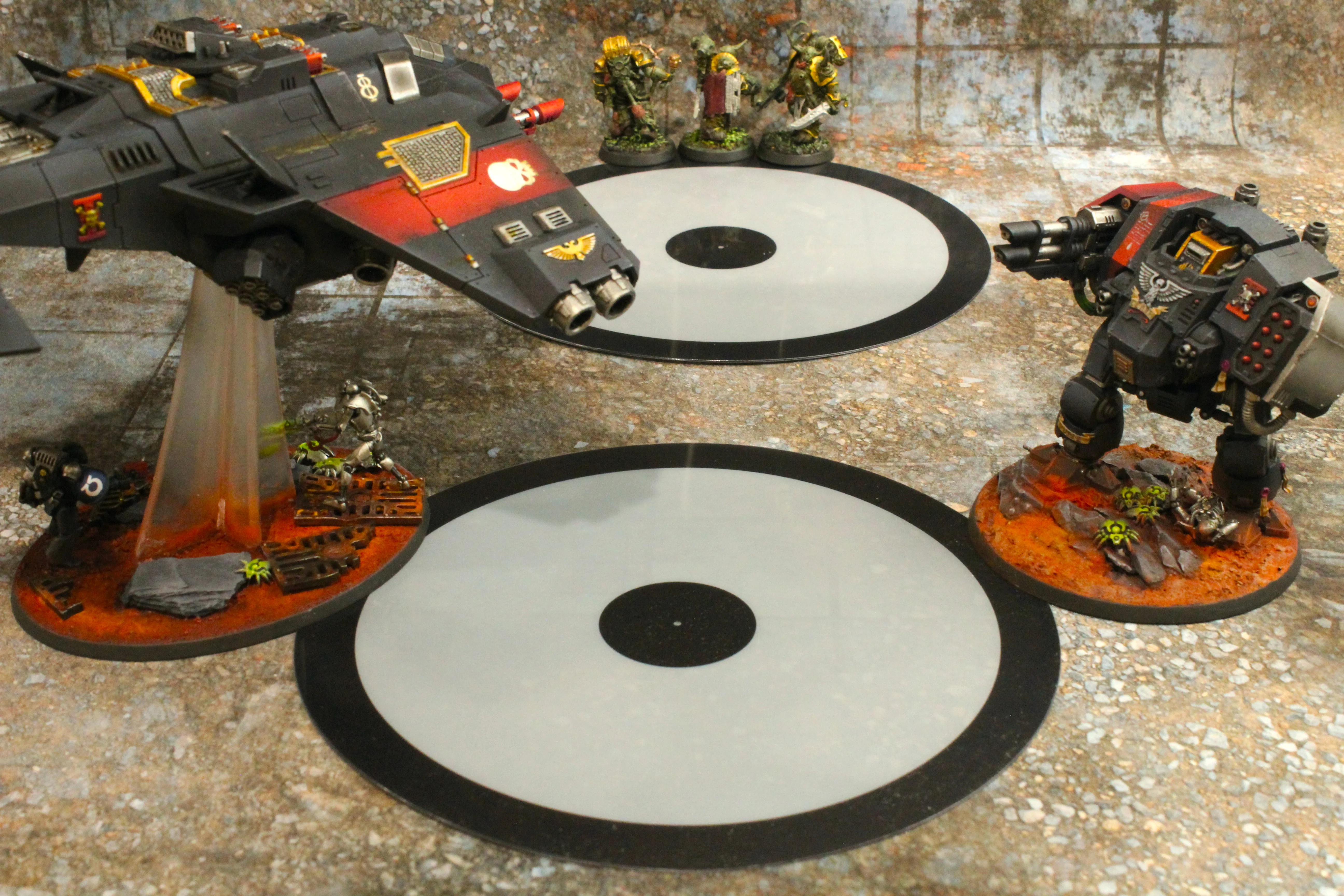 Objective Markers - 40K And Aos Compatible, Set Of 6 - Image 6